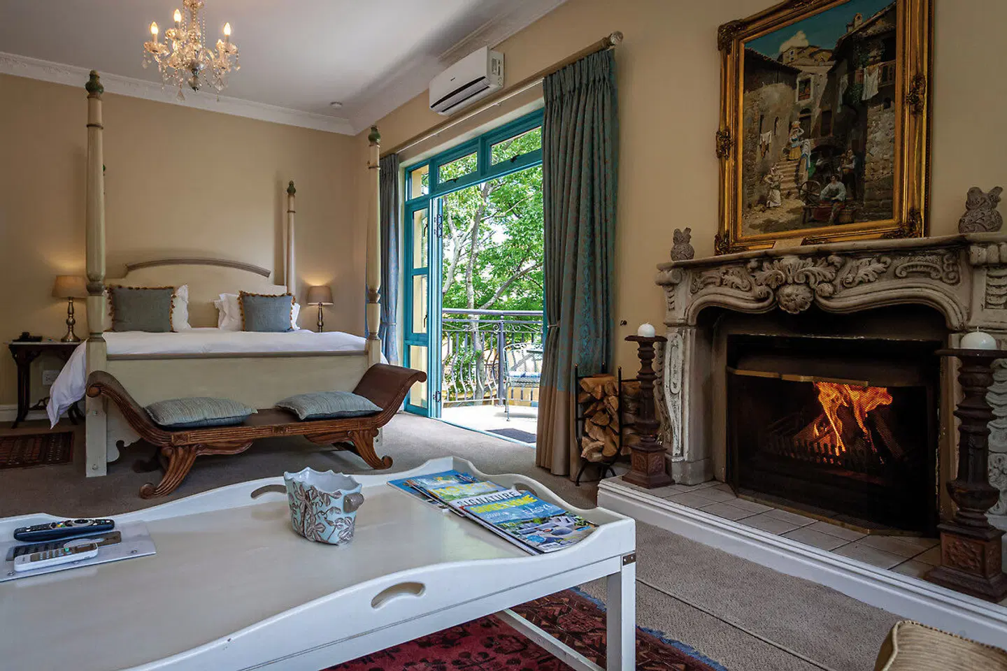 Franschhoek Country House ROOM_EXAMPLE