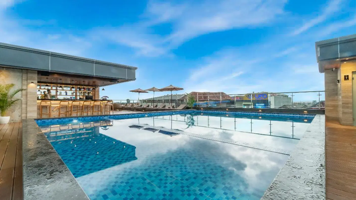 City Of Aventus Hotel Denpasar OUTDOOR_POOL