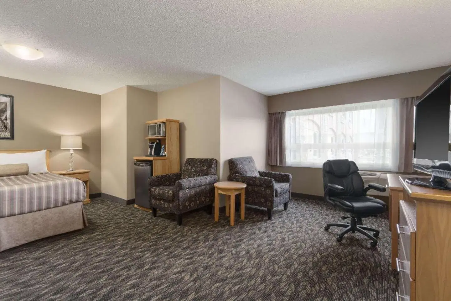 Travelodge Prince George ROOM_EXAMPLE