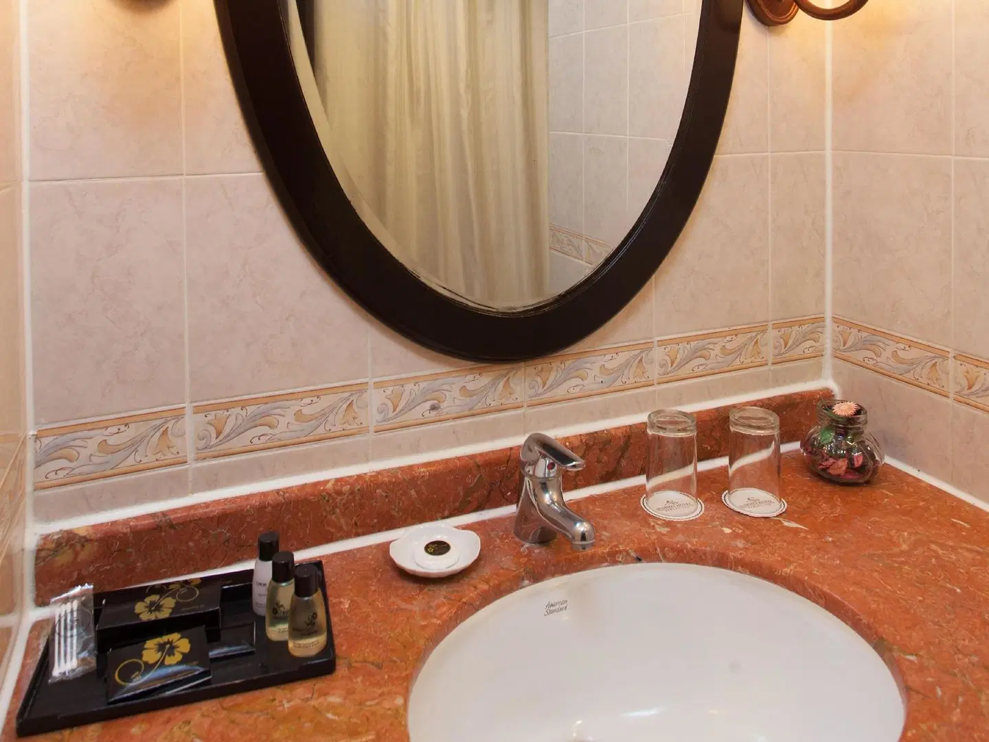 The Summit Subang USL Badezimmer