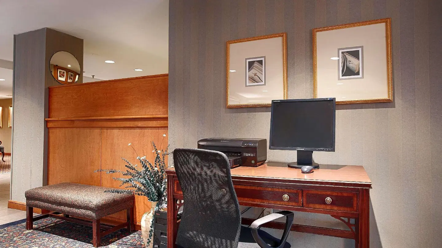 Best Western Plus Chelmsford Inn LOUNGE_LOBBY