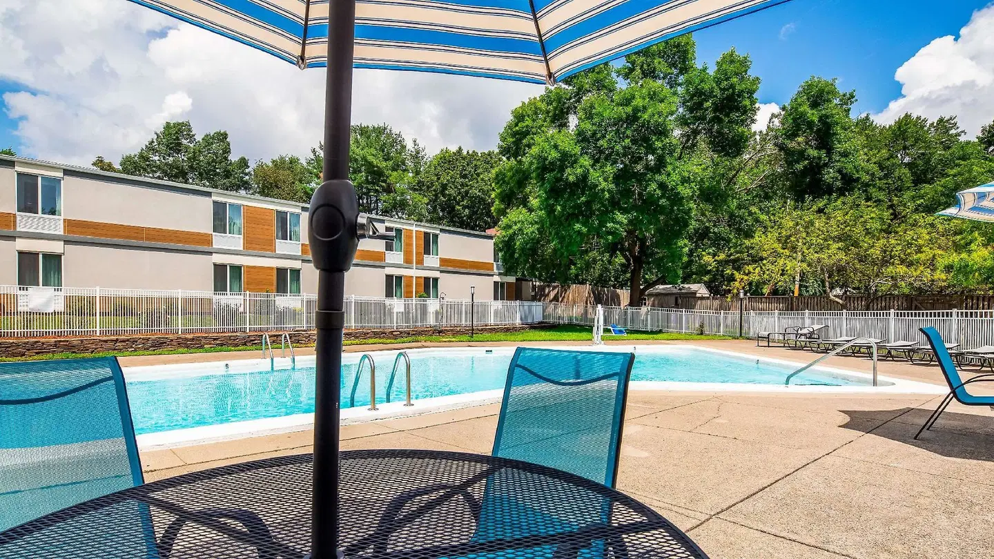 Best Western Plus Chelmsford Inn Hallenbad