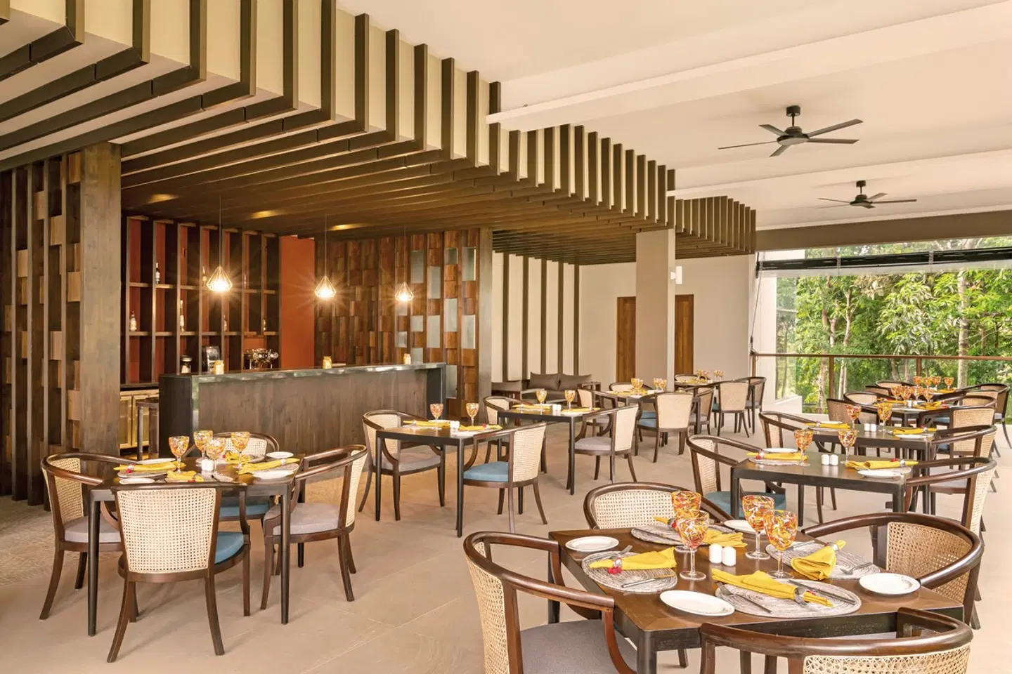 Jetwing Kandy Gallery Restaurant