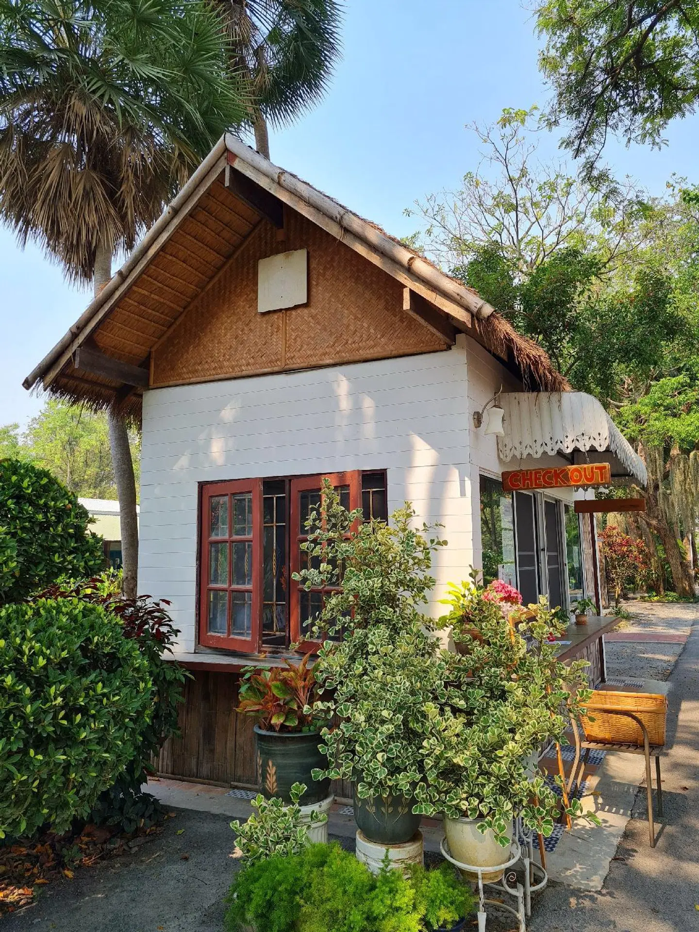 Muaan Resort EXTERIOR