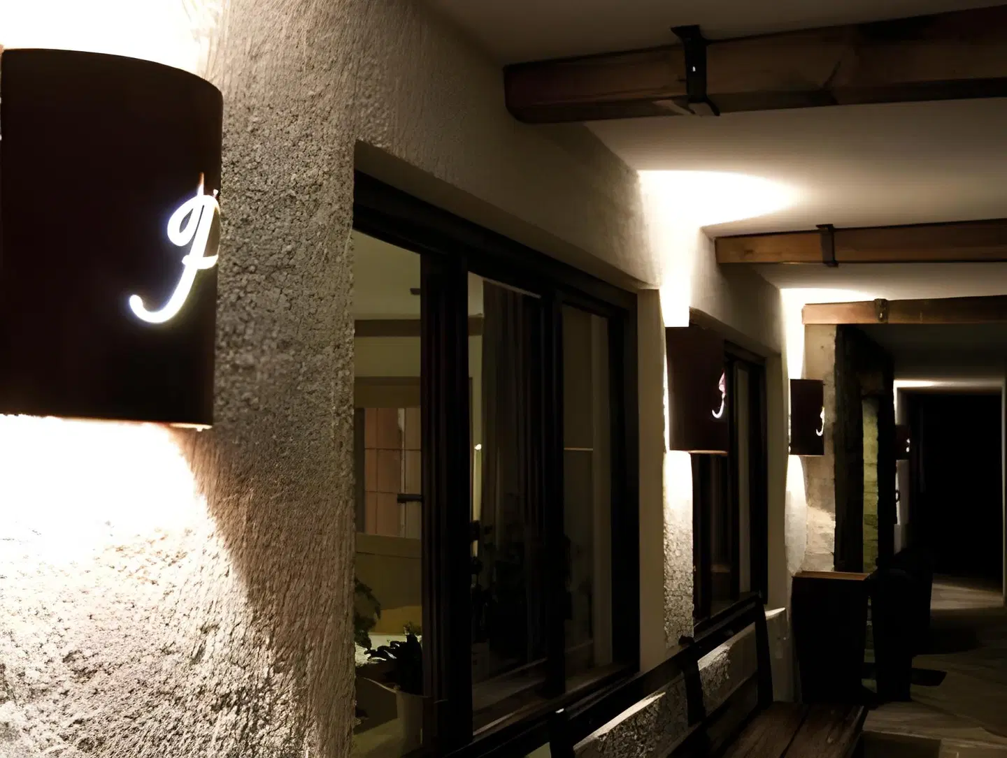 Das Posch Hotel EXTERIOR