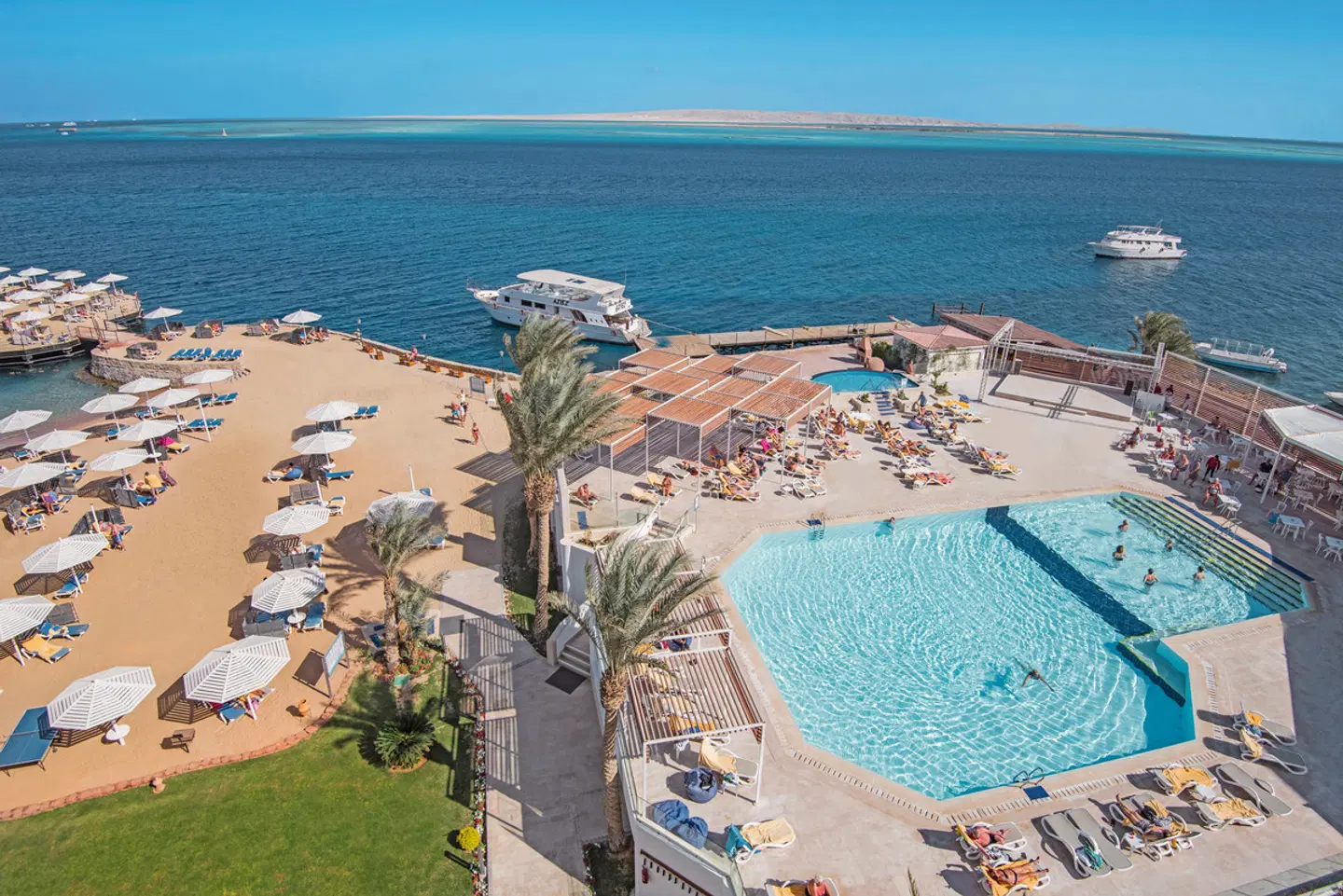 SUNRISE Holidays Resort Strand