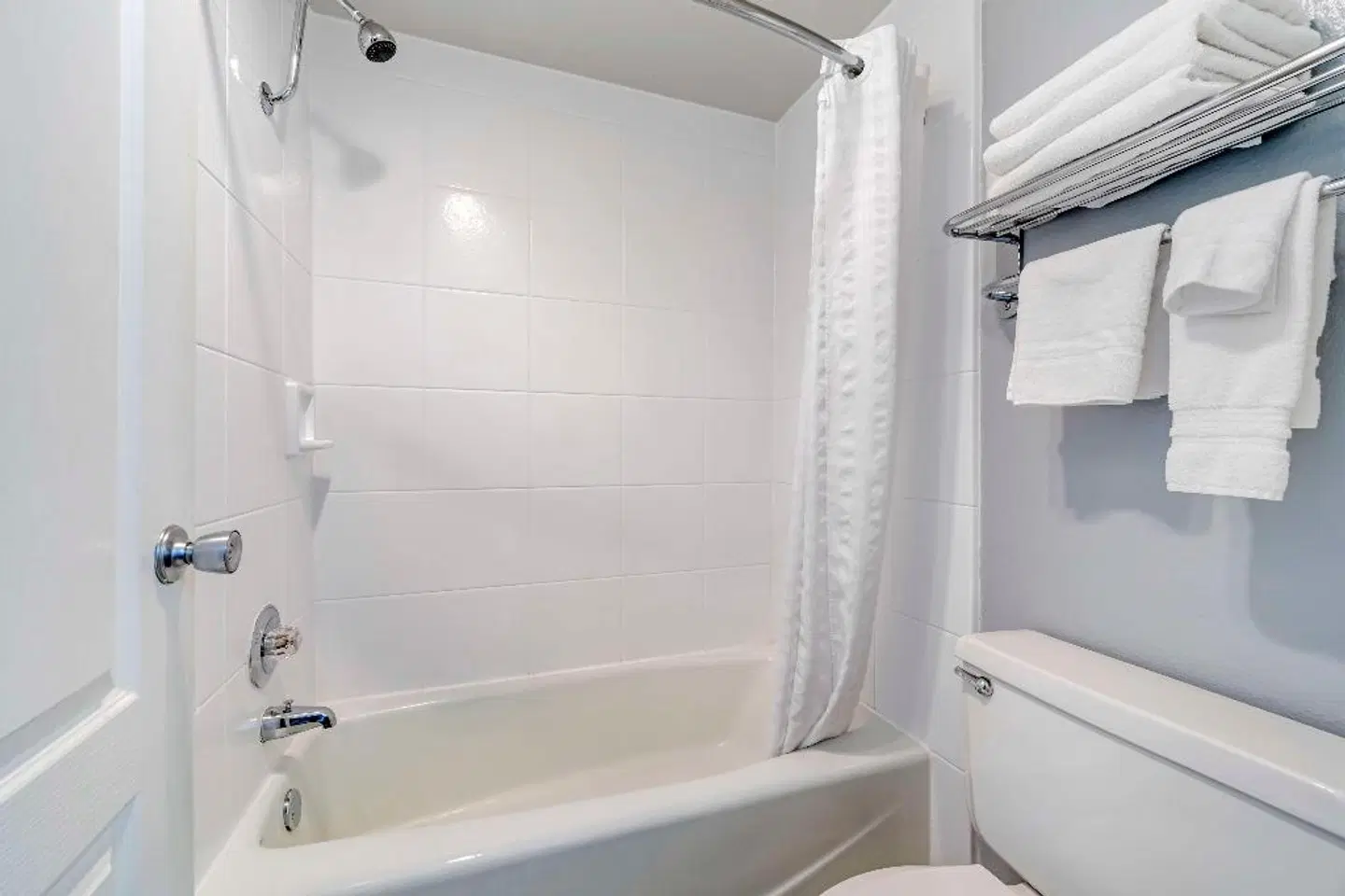 Best Western Prescottonian Badezimmer