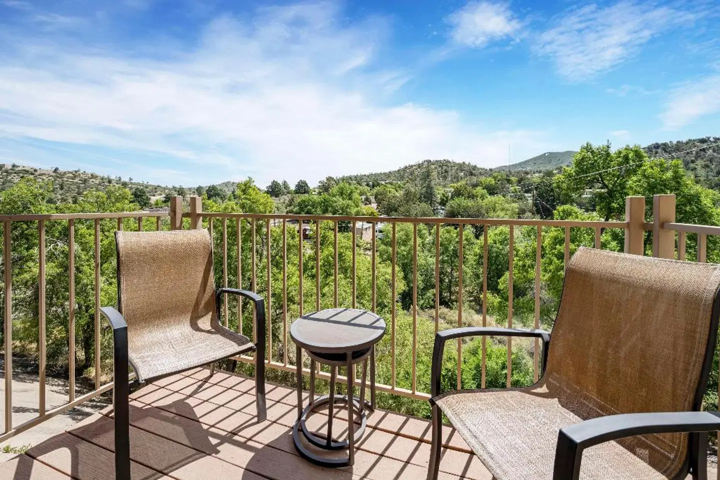 Best Western Prescottonian TERRACE