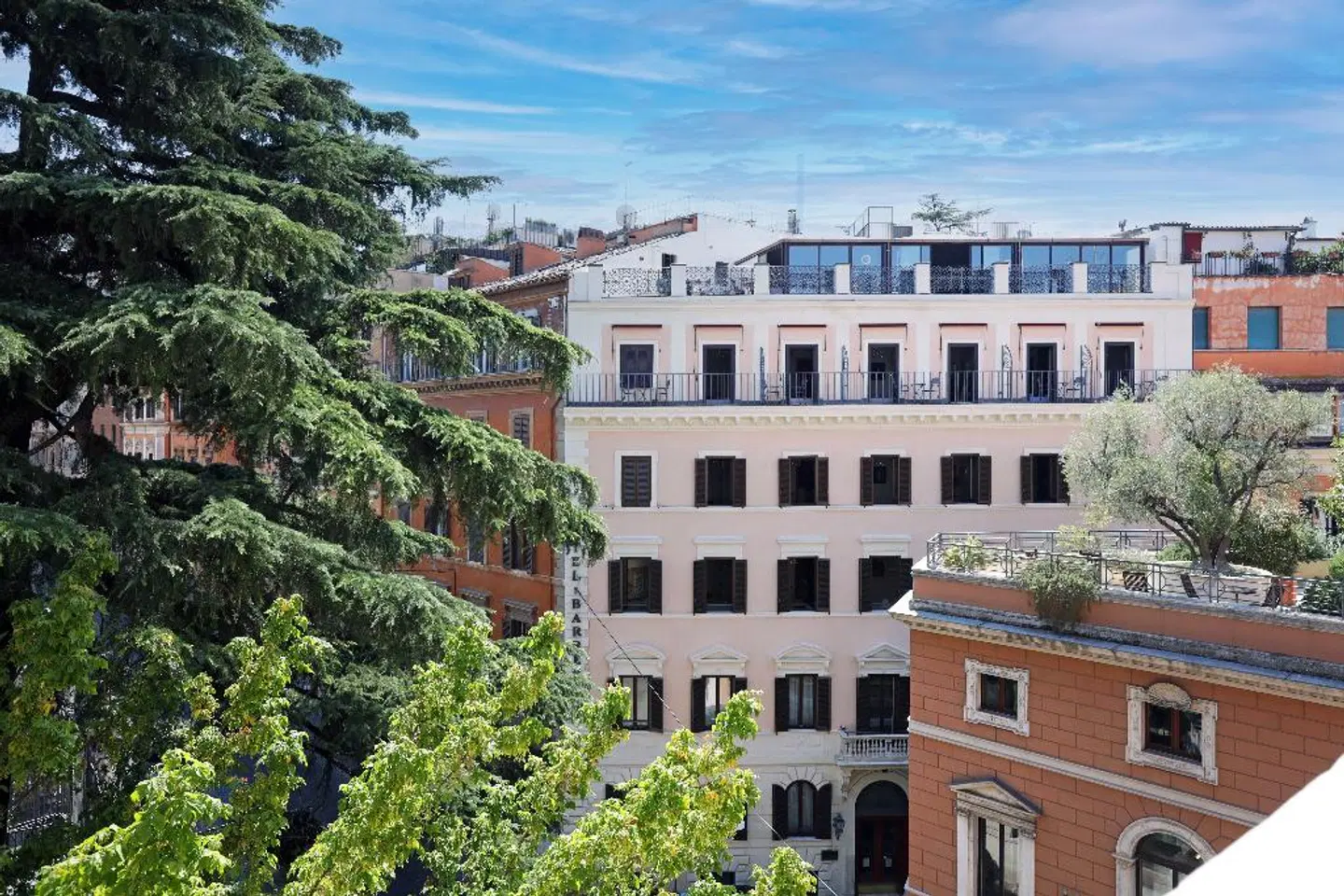 Barberini EXTERIOR