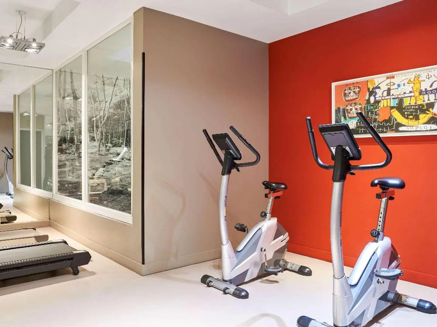 Aparthotel Adagio Paris 19eme Cité de la Musique SPORTS_AND_LEISURE