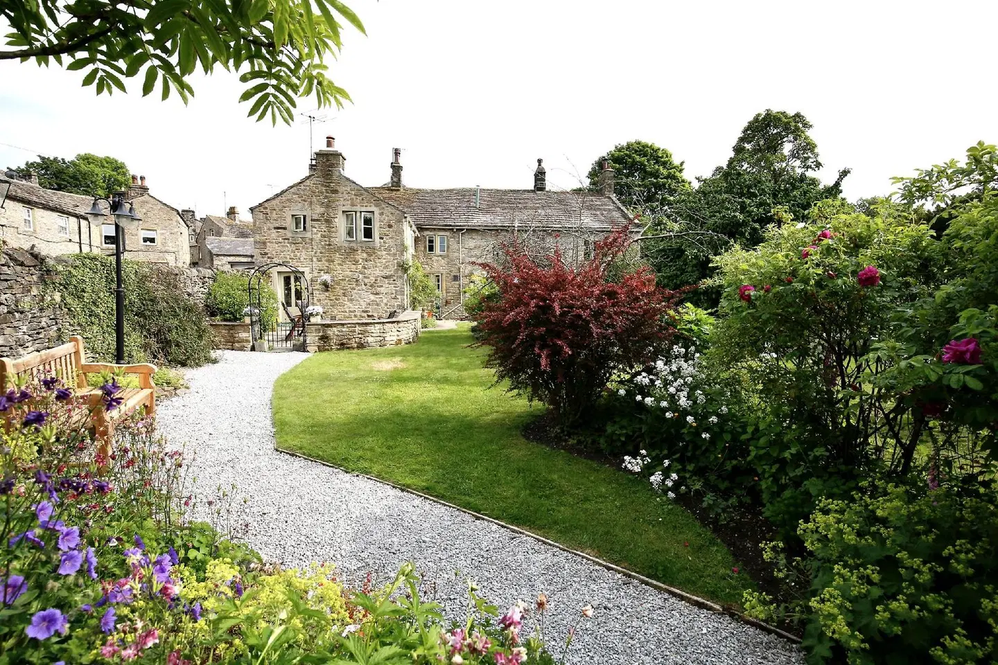 Ashfield House GARDEN