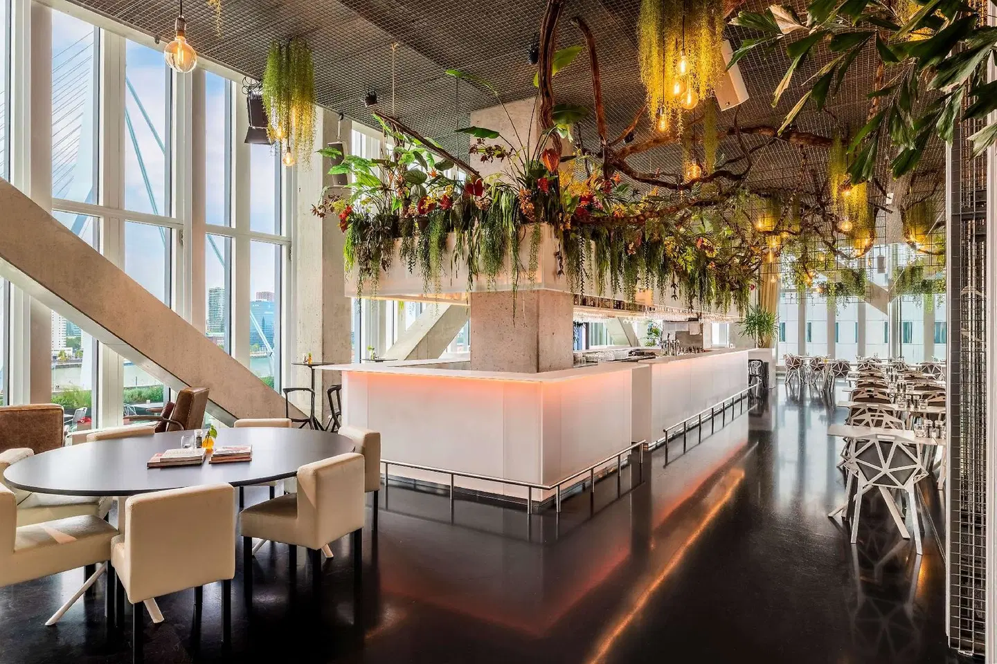nhow Rotterdam Bar