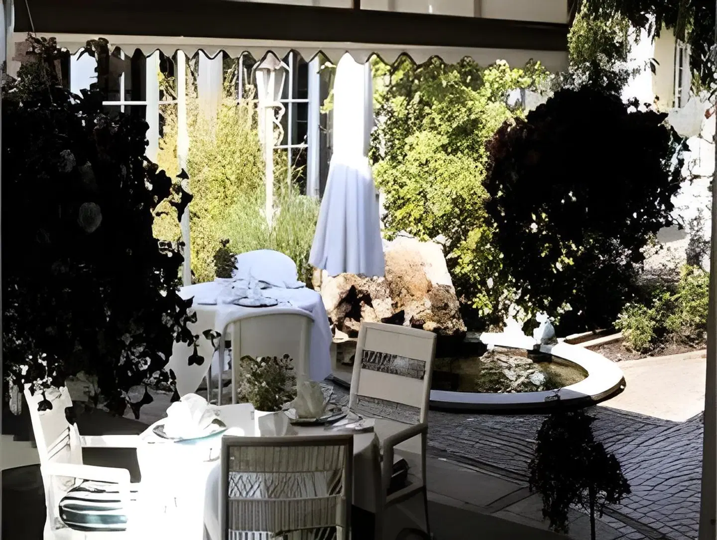 Limmerhof Terrasse