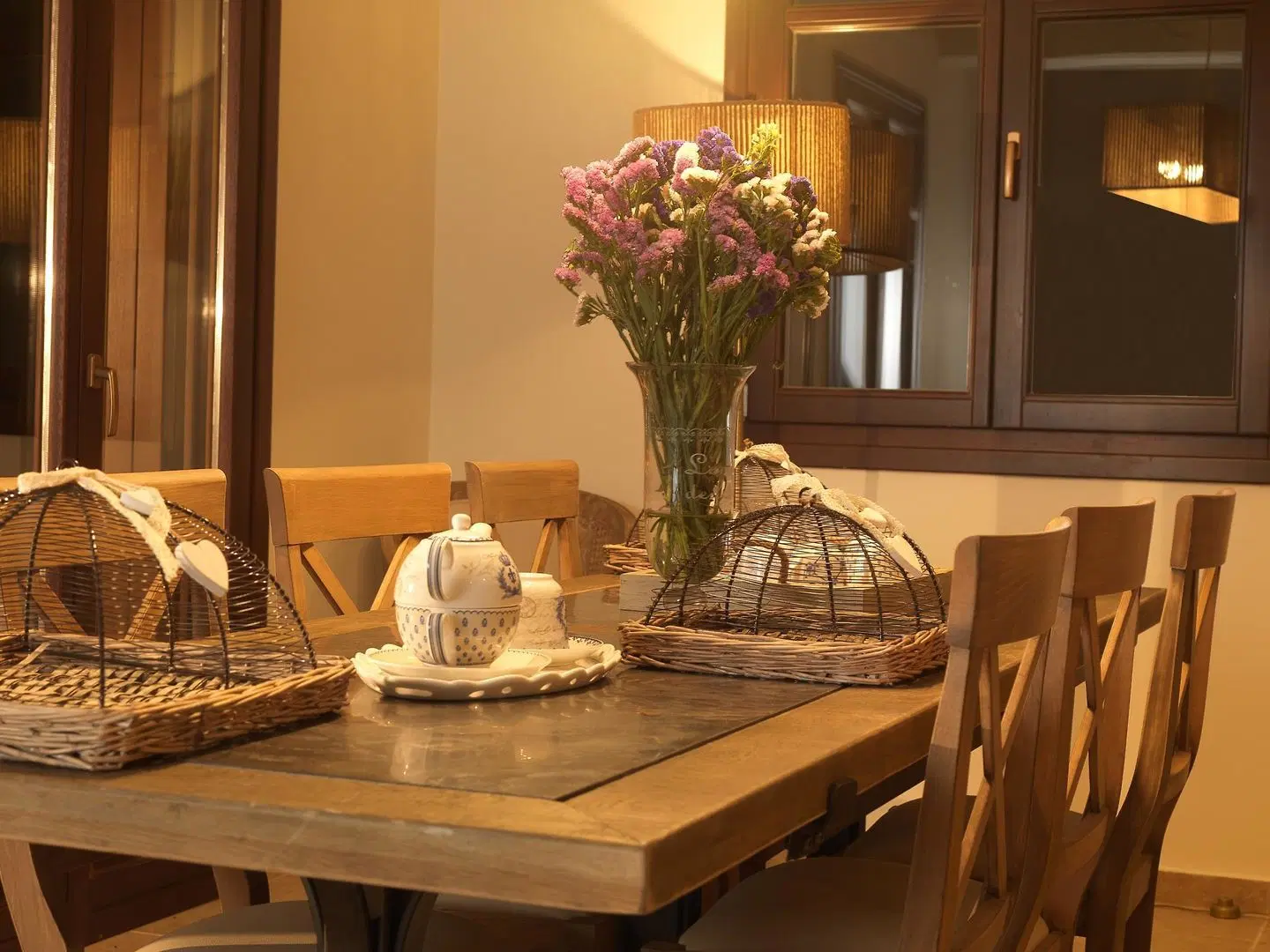 Kamares Villa Restaurant