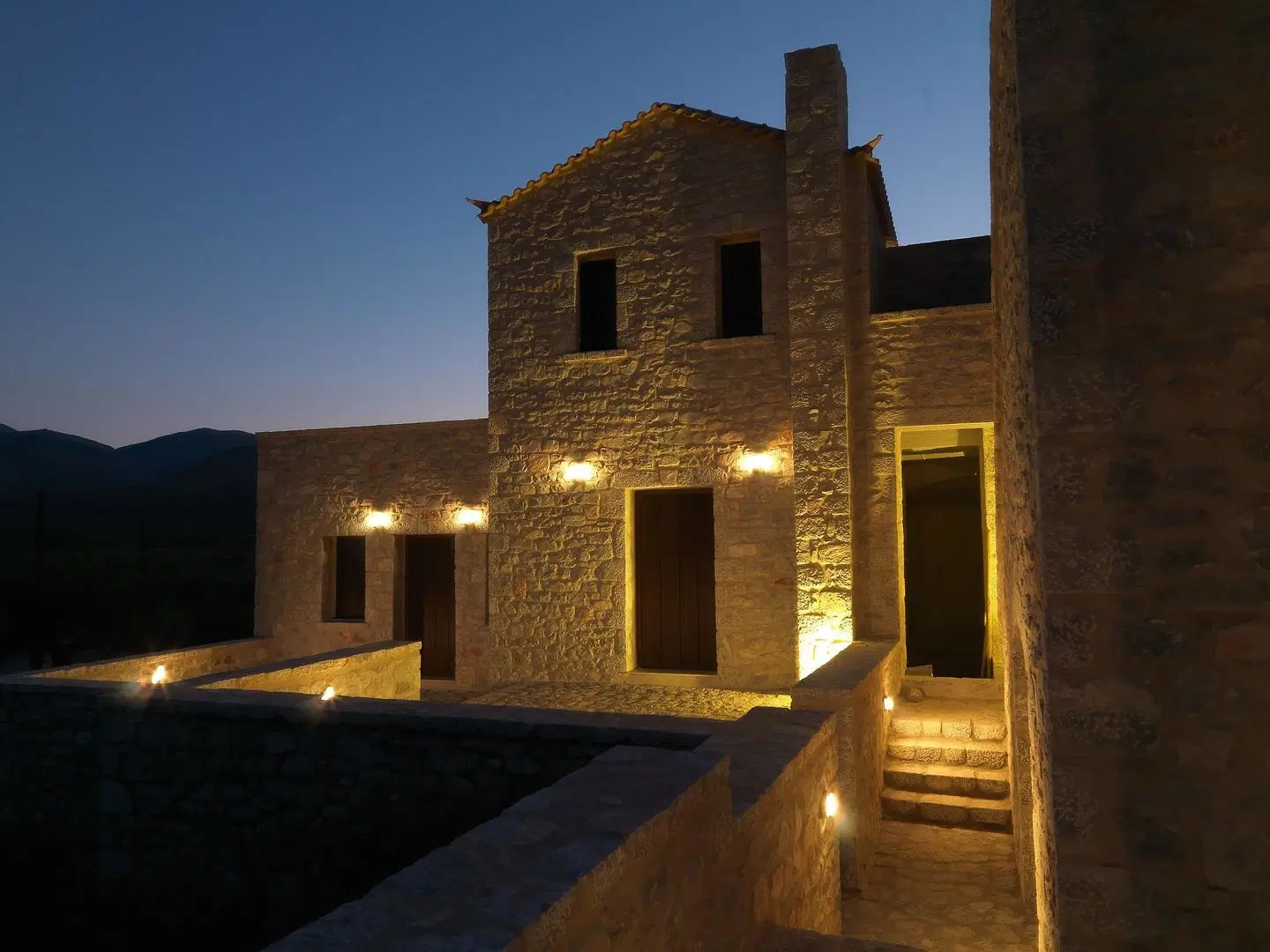 Kamares Villa EXTERIOR