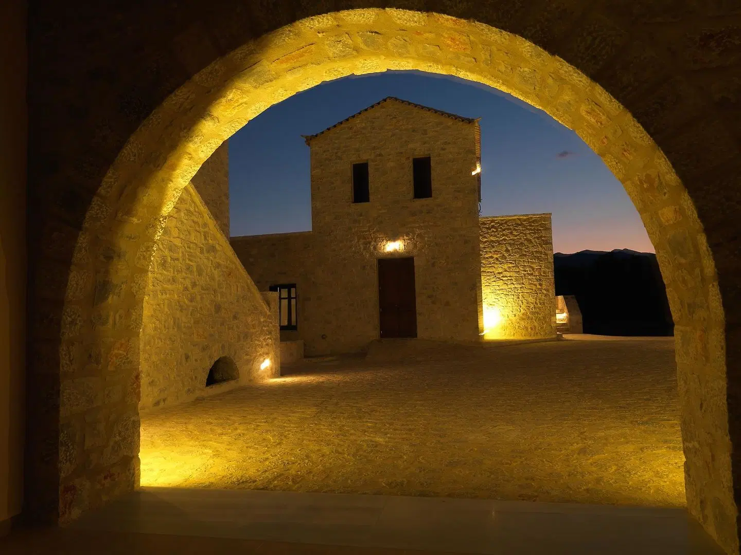 Kamares Villa EXTERIOR