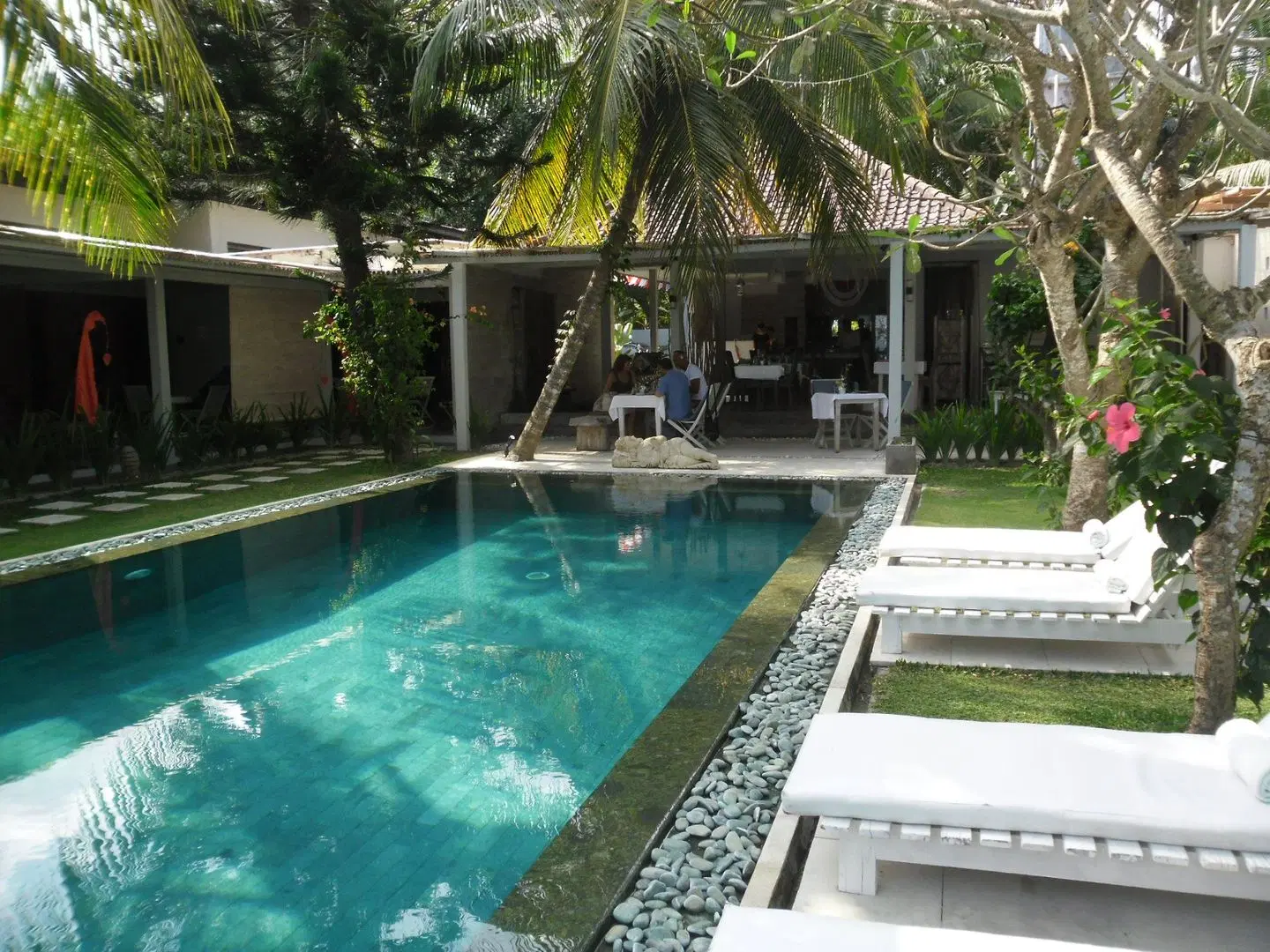 Aquaria Eco Resort OUTDOOR_POOL