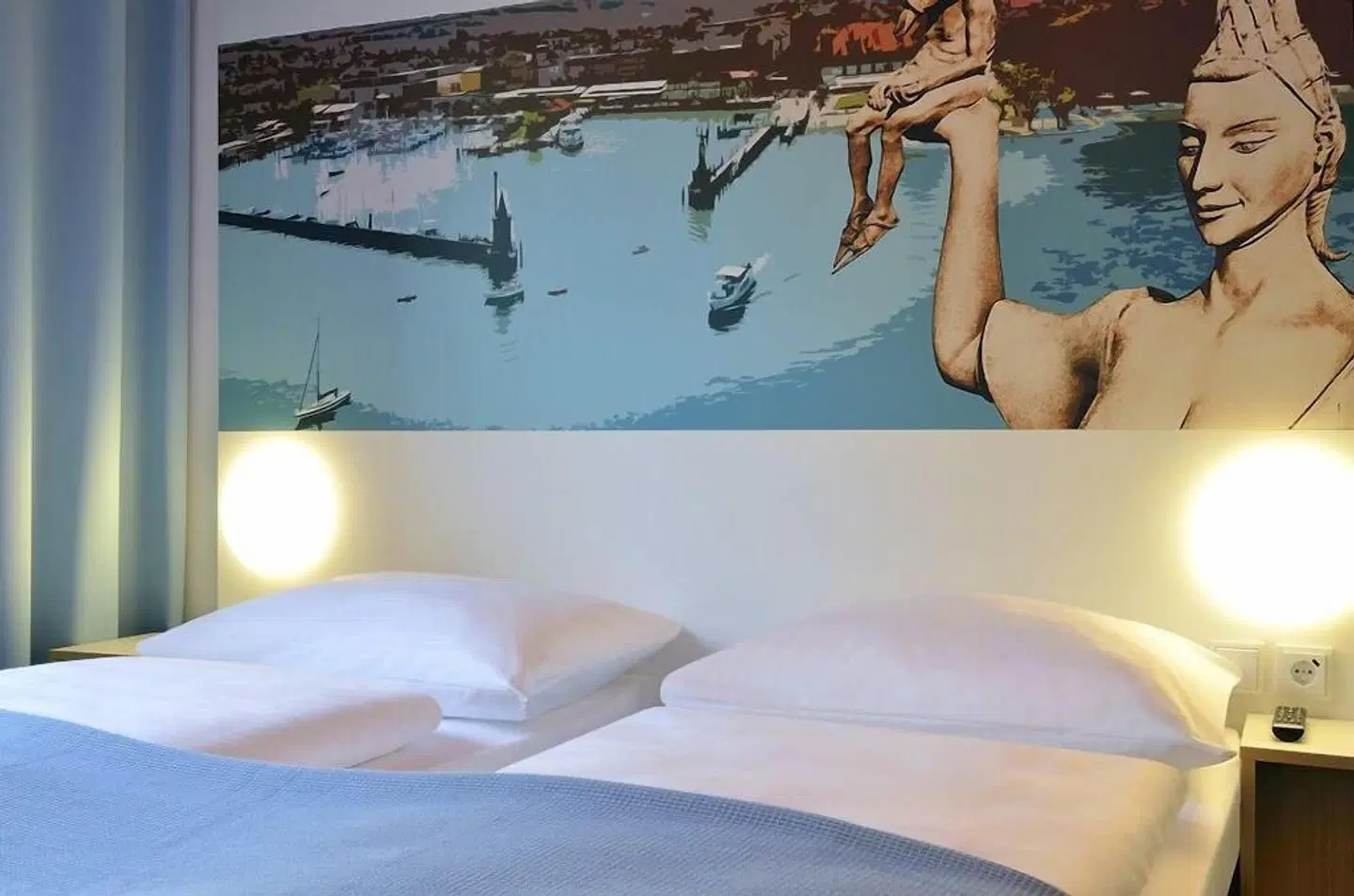 B&B Hotel Passau HEALTH_BEAUTY