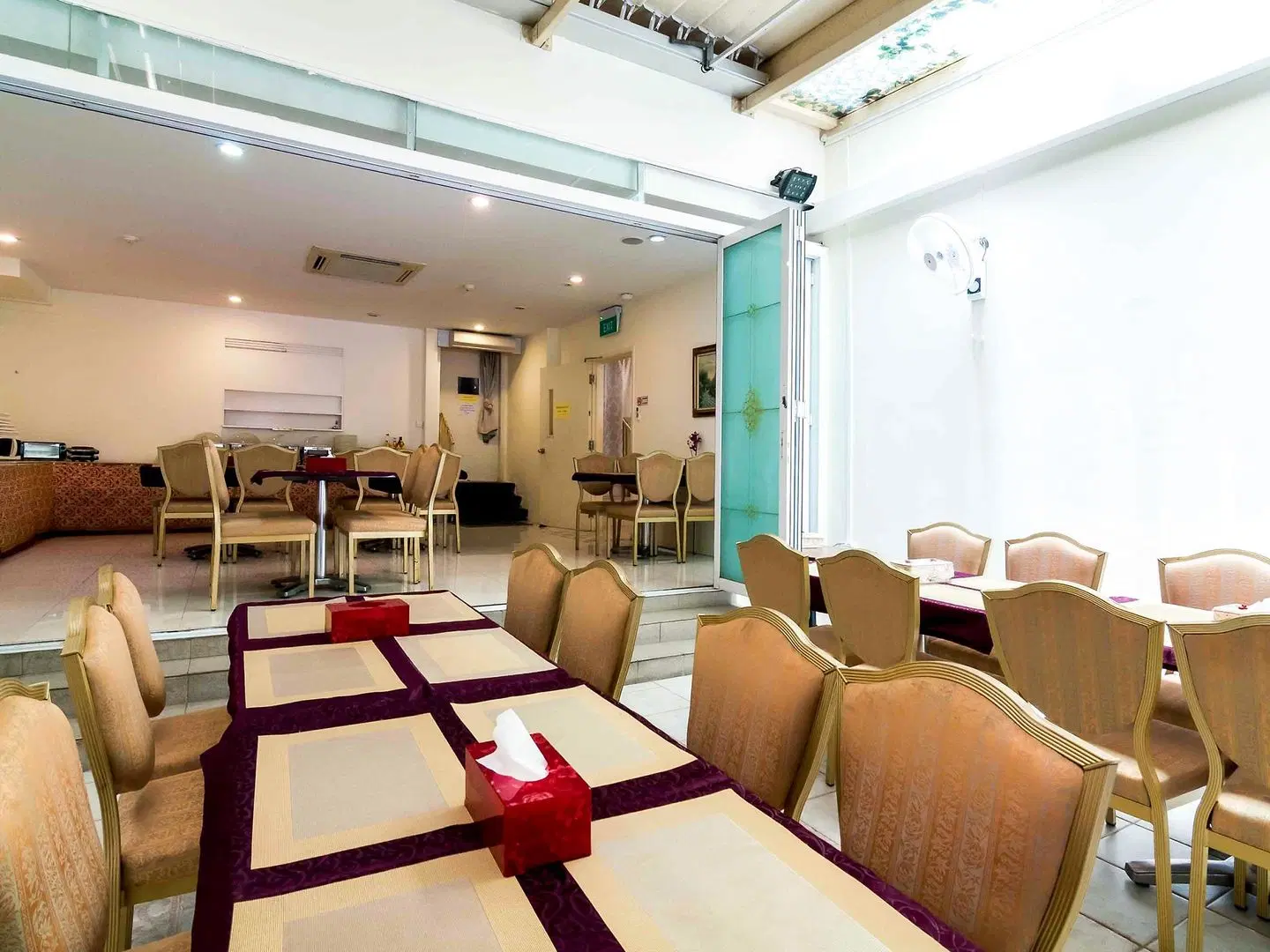 Jayleen Clarke Quay Hotel Konferenz