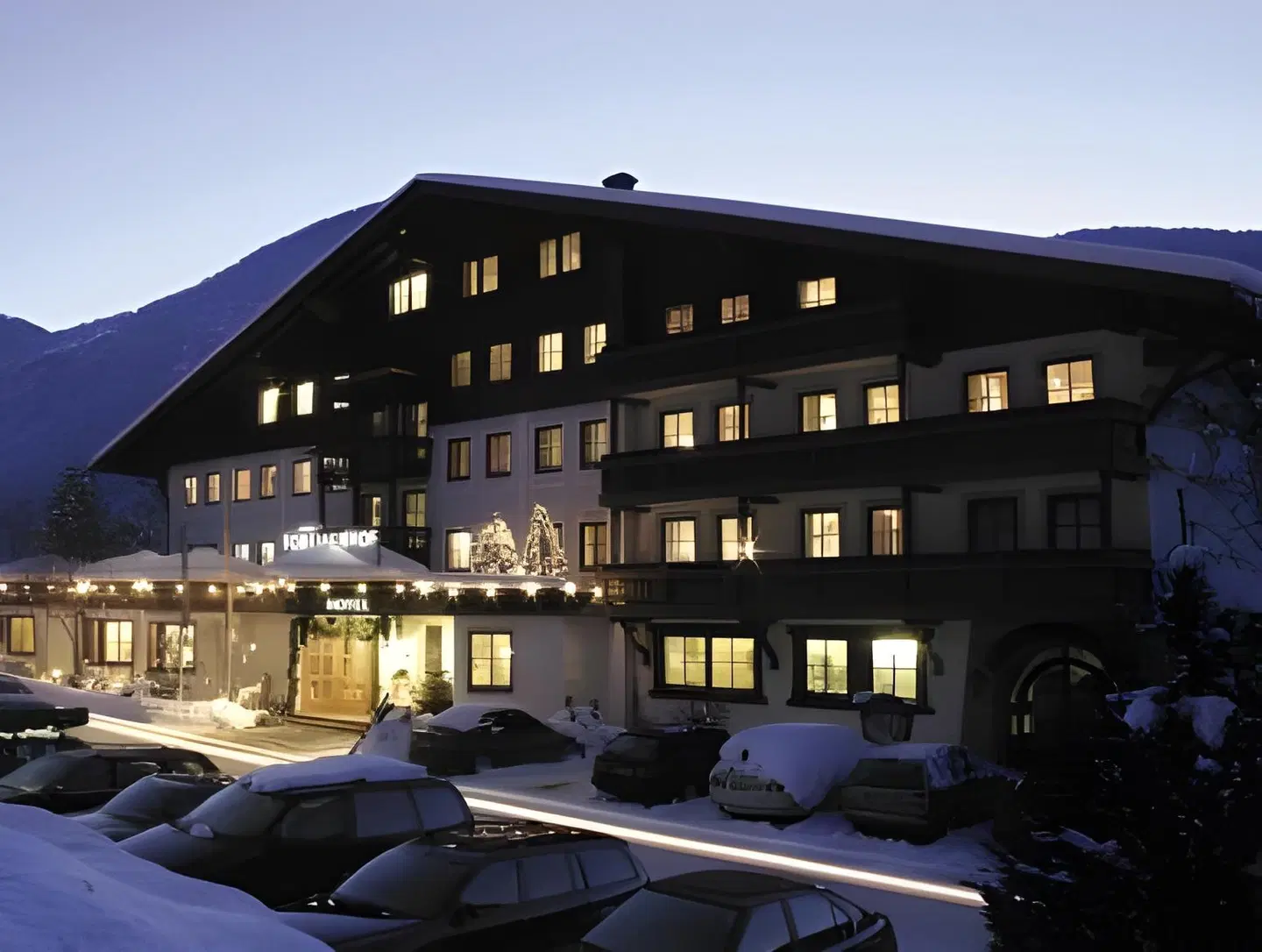 Forellenhof EXTERIOR