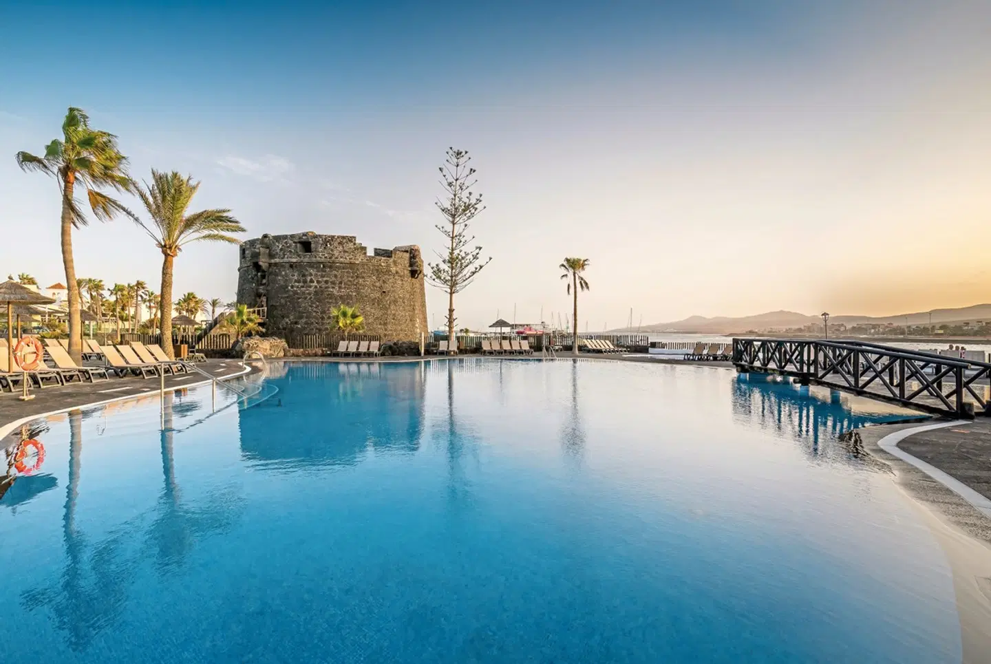Barceló Fuerteventura Castillo OUTDOOR_POOL