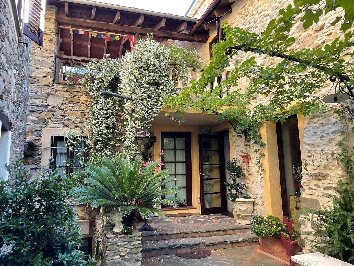 Borgata Cantone Country House B&B EXTERIOR