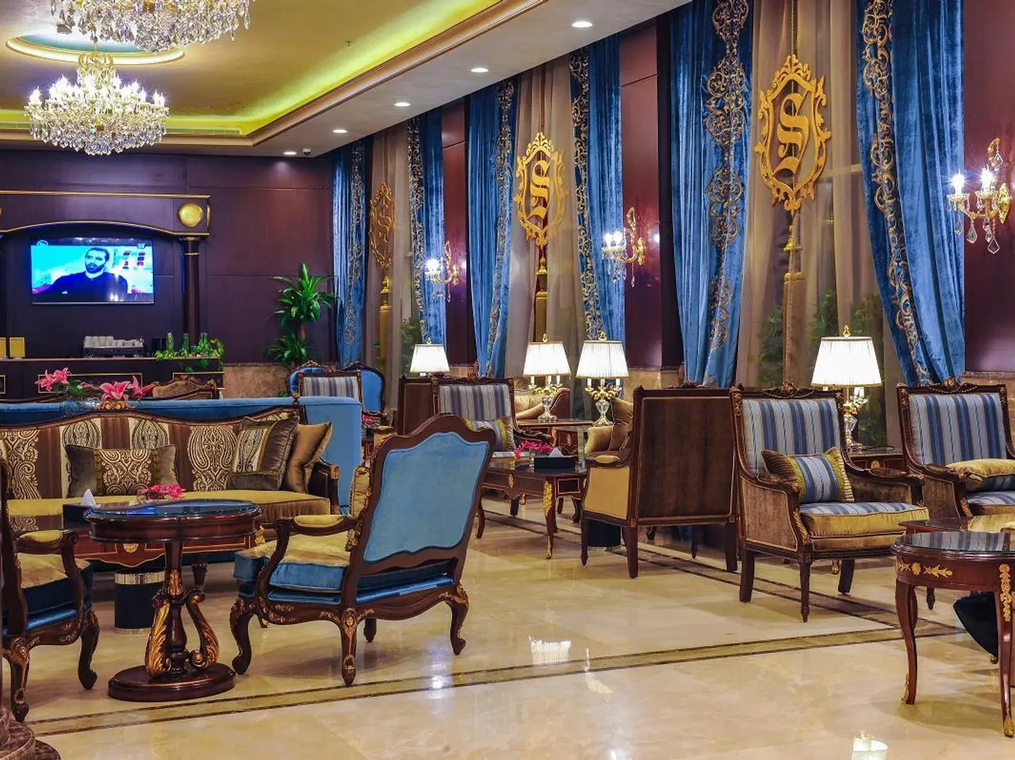 Suite Inn Hotel Riyadh LOUNGE_LOBBY