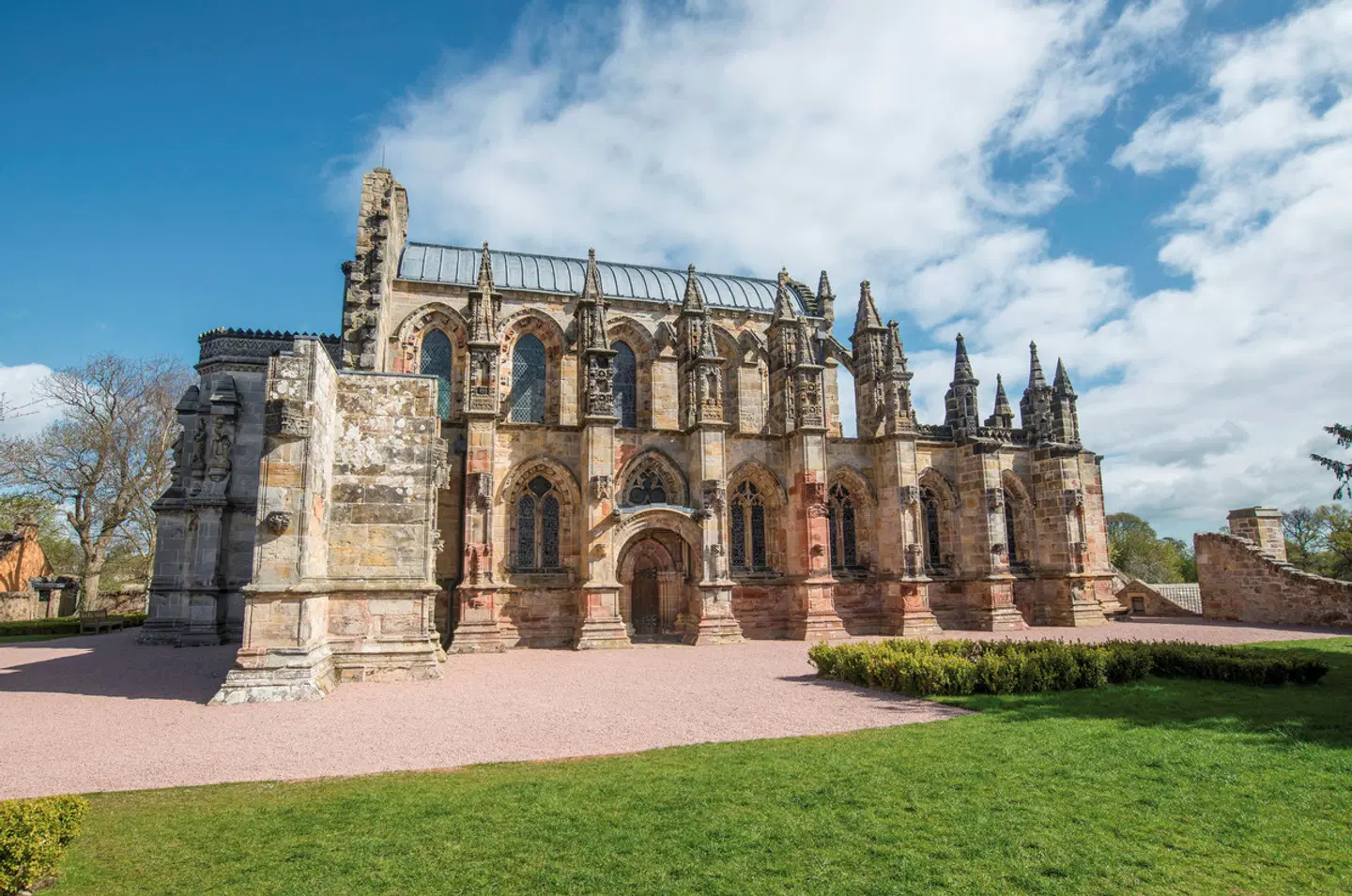Edinburgh und Glasgow bewusst entdecken EXTERIOR