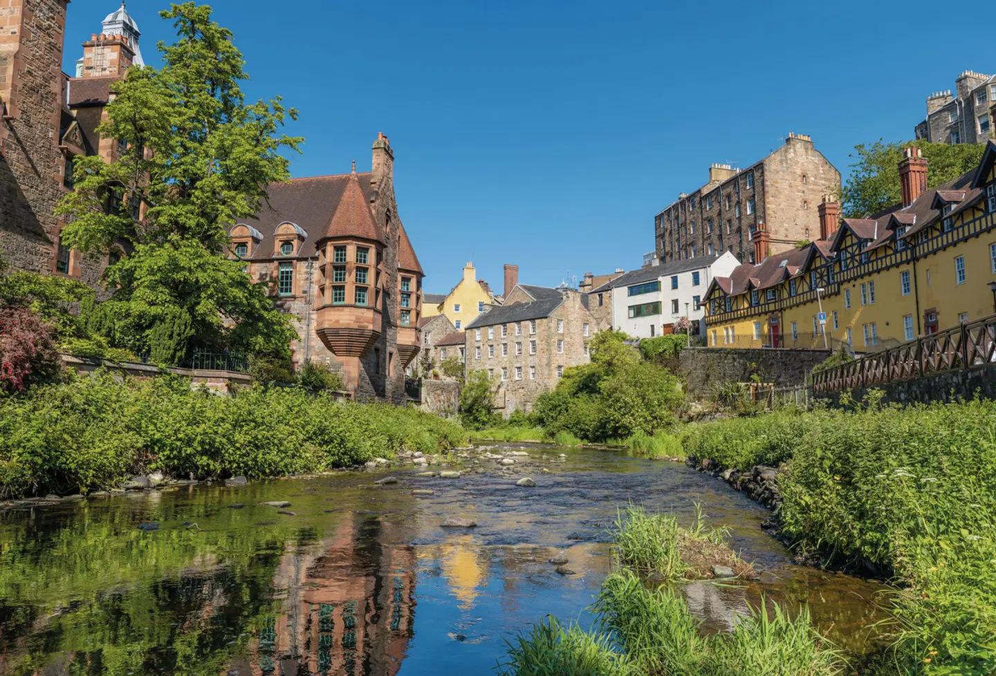 Edinburgh und Glasgow bewusst entdecken EXTERIOR