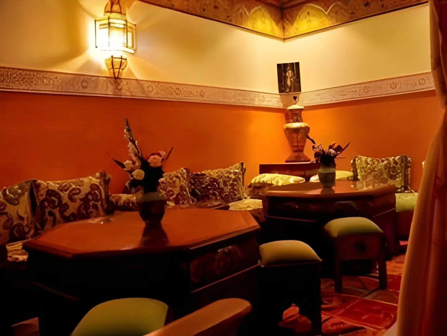 Riad La Perle de Marrakech Konferenz