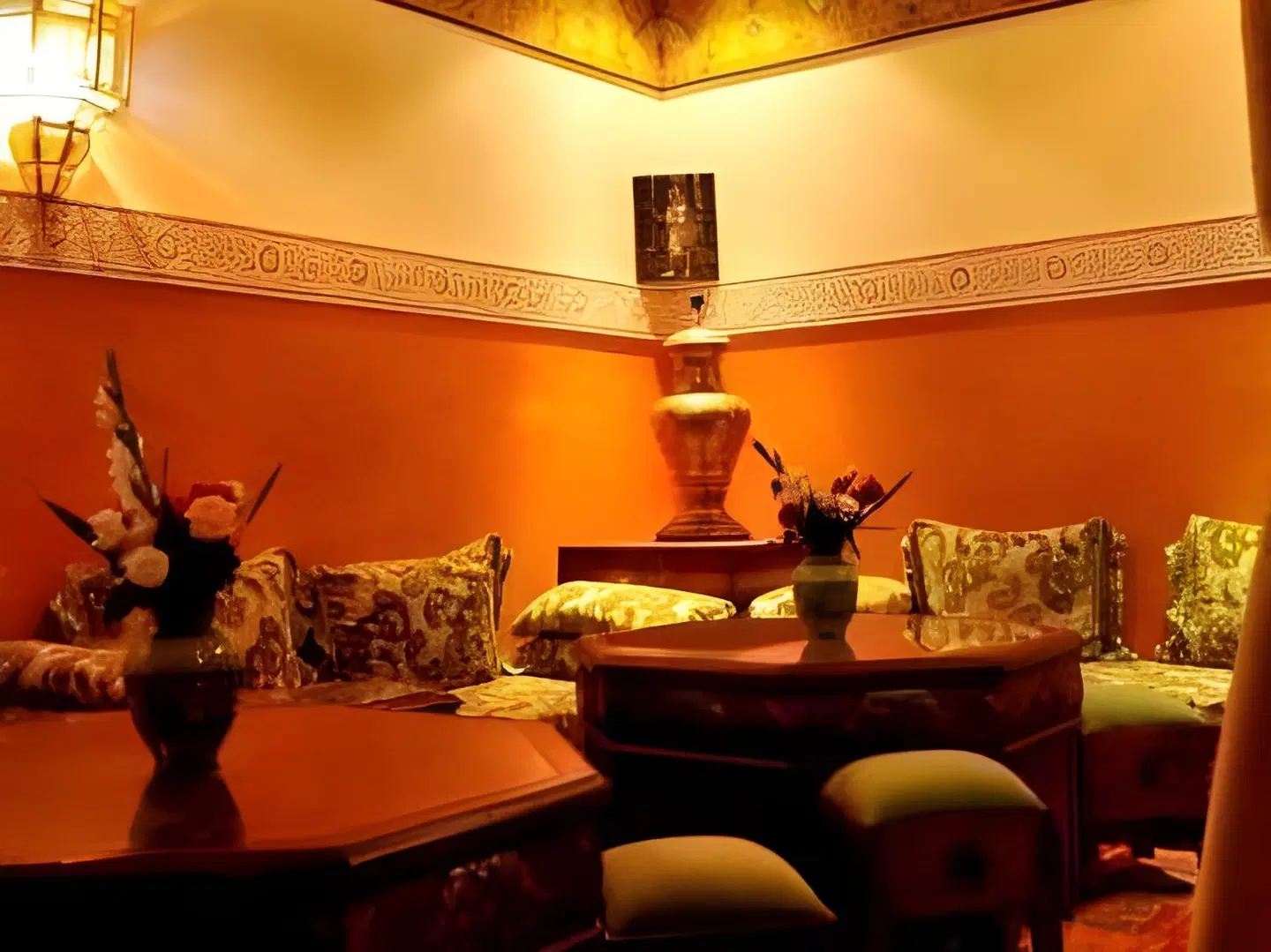 Riad La Perle de Marrakech Konferenz