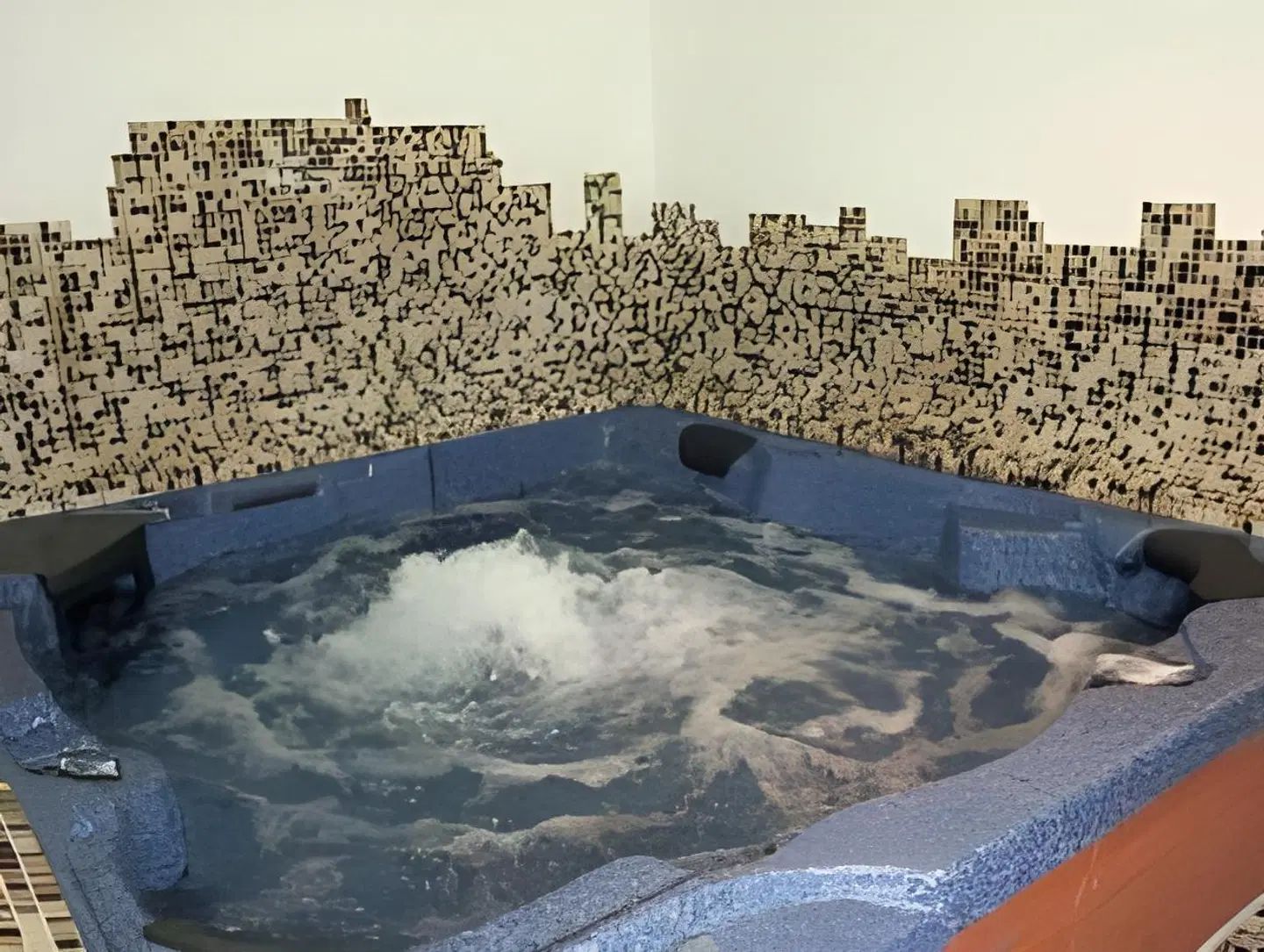 Bi Hotel LANDSCAPE