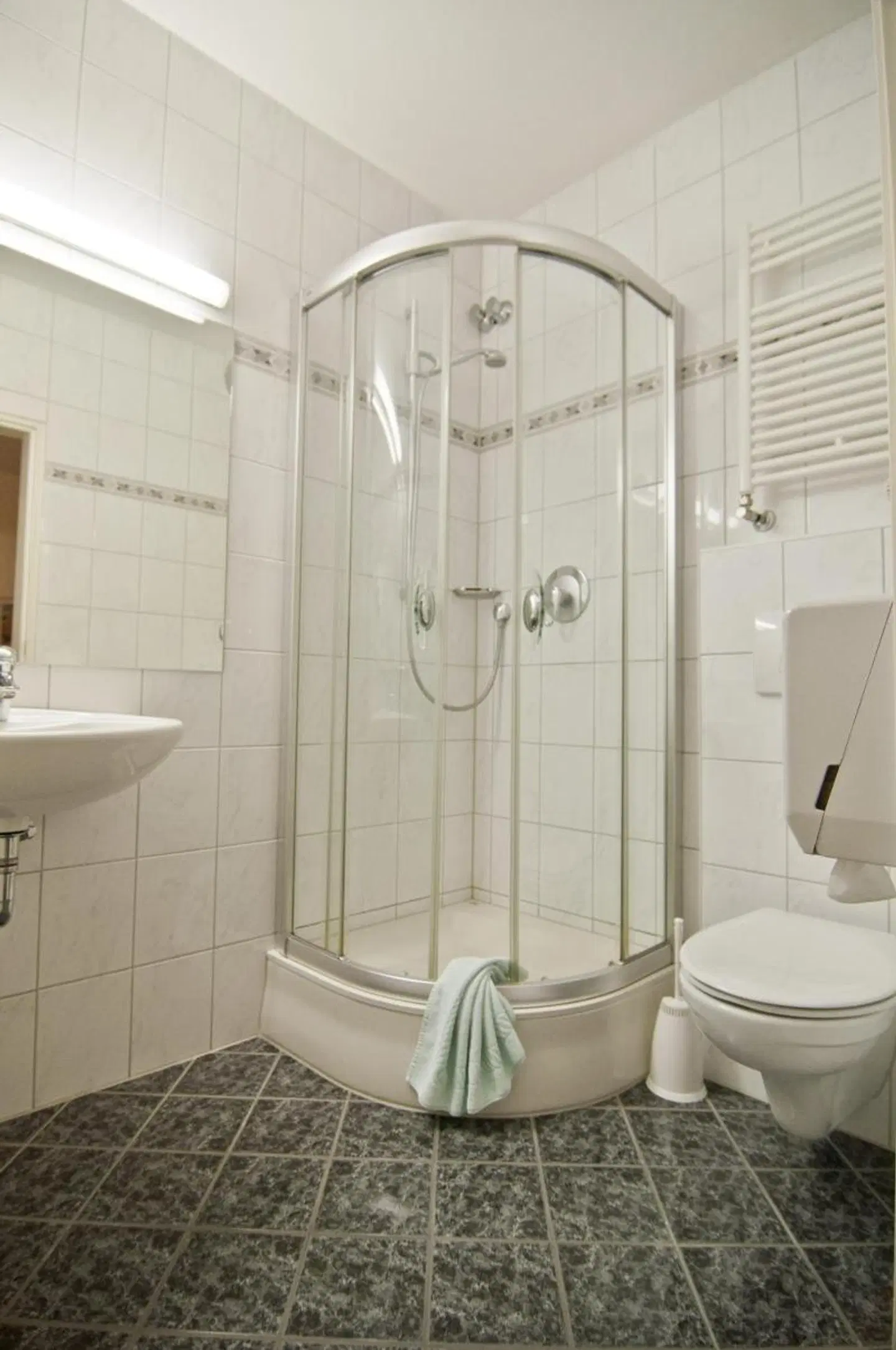 Hansa Badezimmer