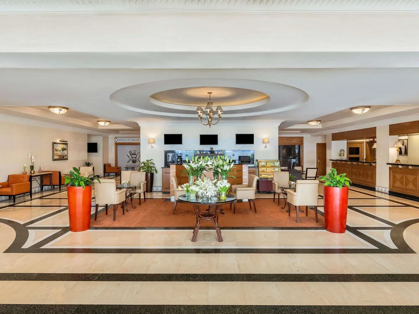 Mövenpick Hotel Doha LOUNGE_LOBBY