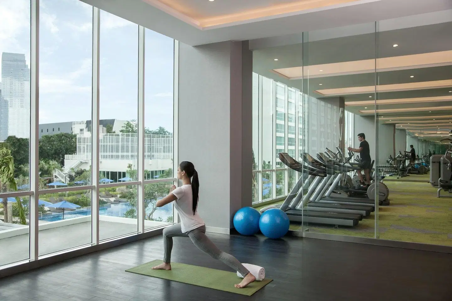 Fraser Place Setiabudi Jakarta SPORTS_AND_LEISURE