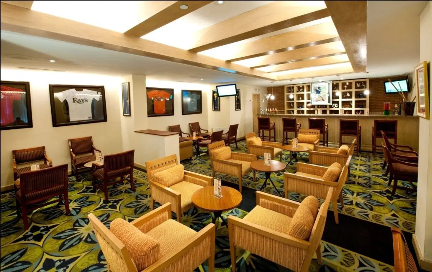 Four Points by Sheraton Santo Domingo LOUNGE_LOBBY