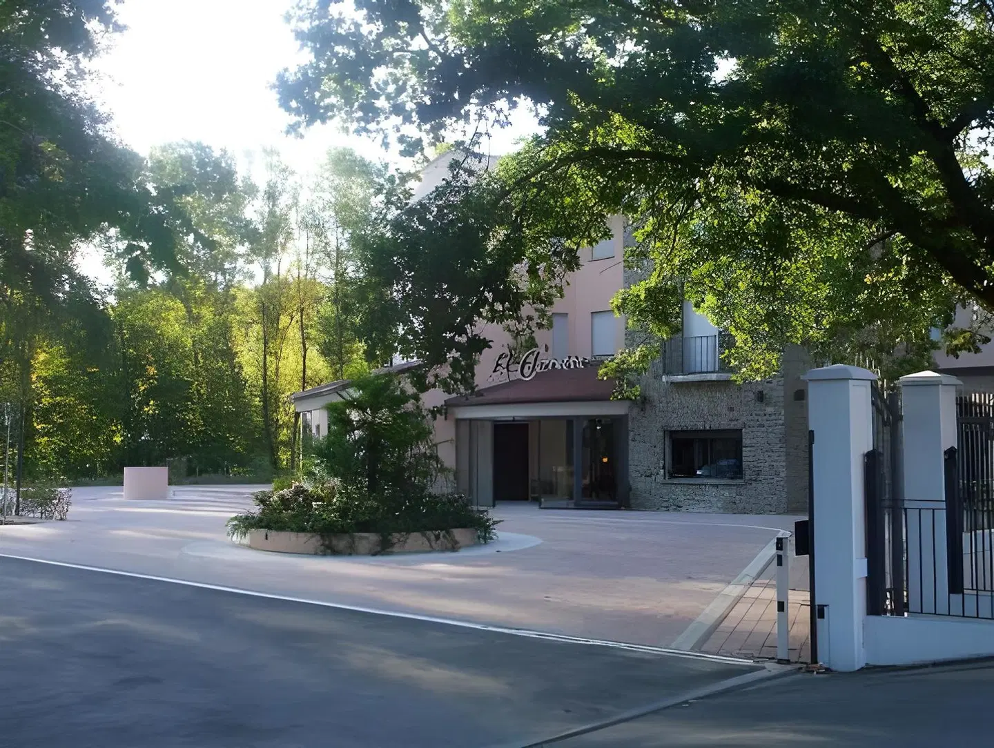 La Torretta EXTERIOR