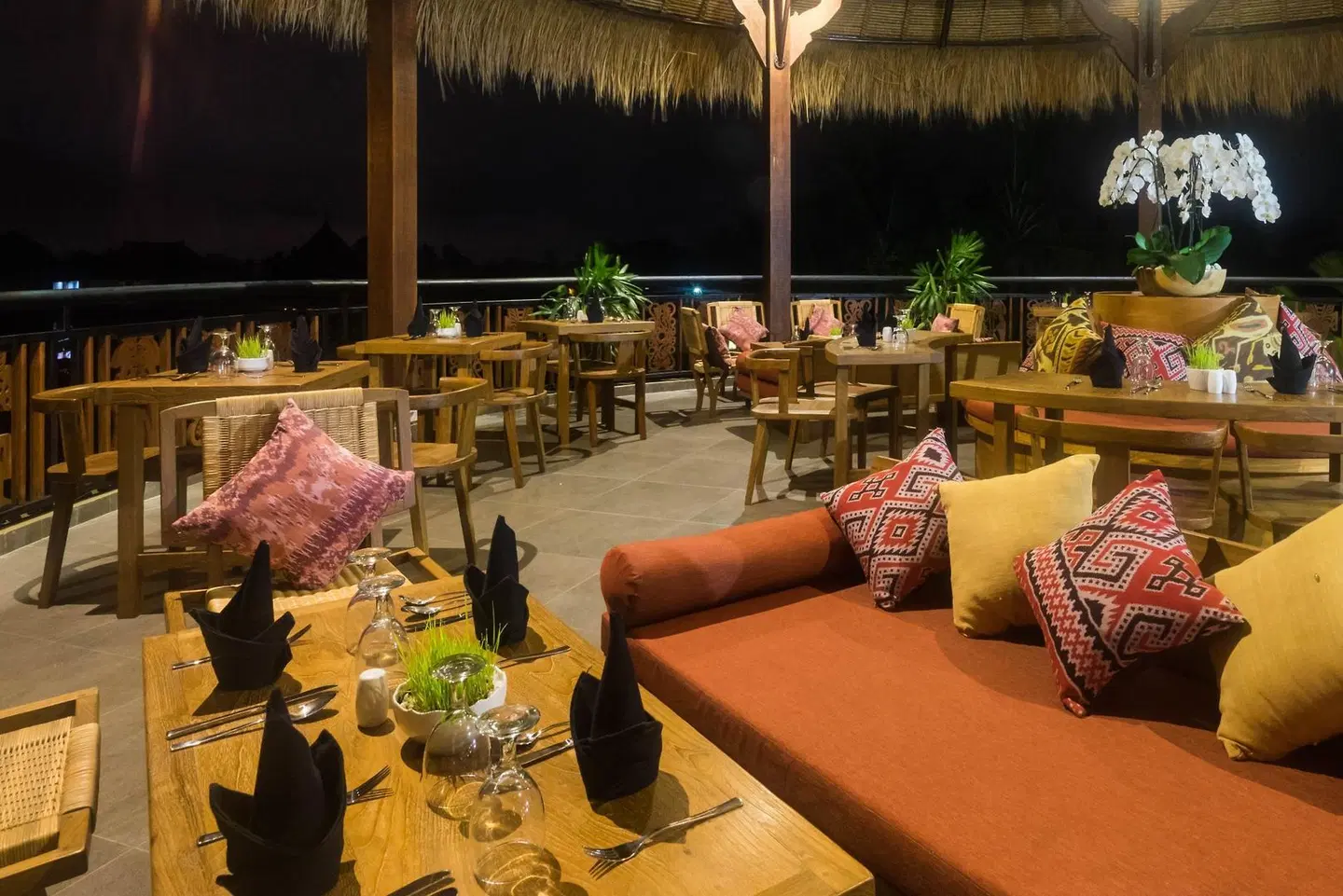Honai Resort Restaurant