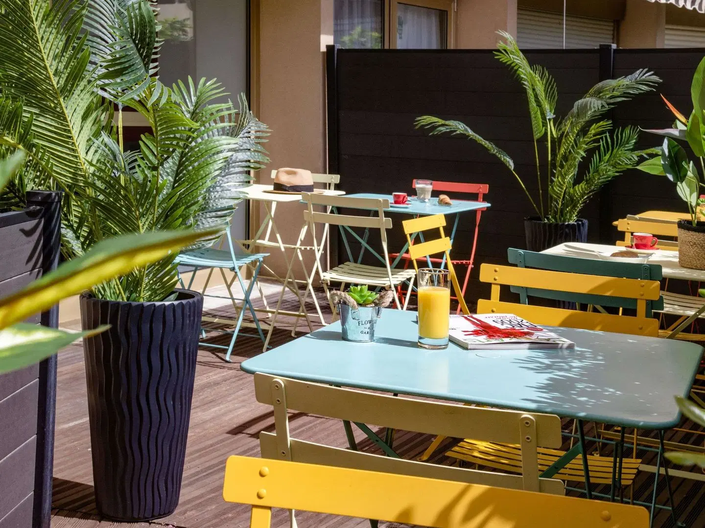 ibis Cannes Plage La Bocca Restaurant