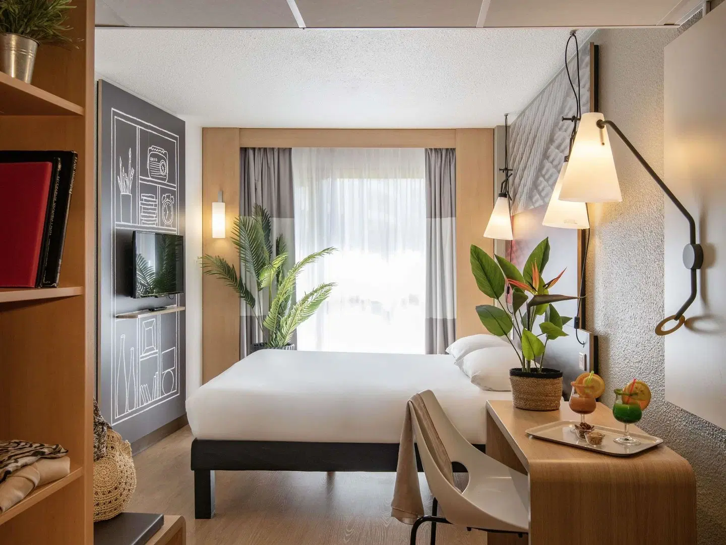 ibis Cannes Plage La Bocca ROOM_EXAMPLE