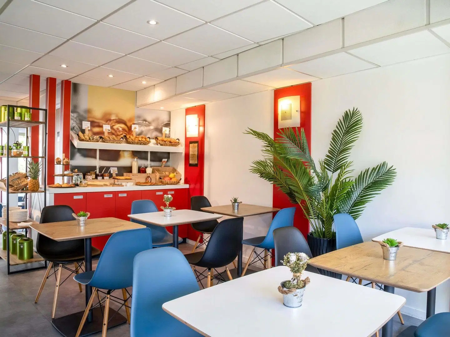 ibis Cannes Plage La Bocca Restaurant