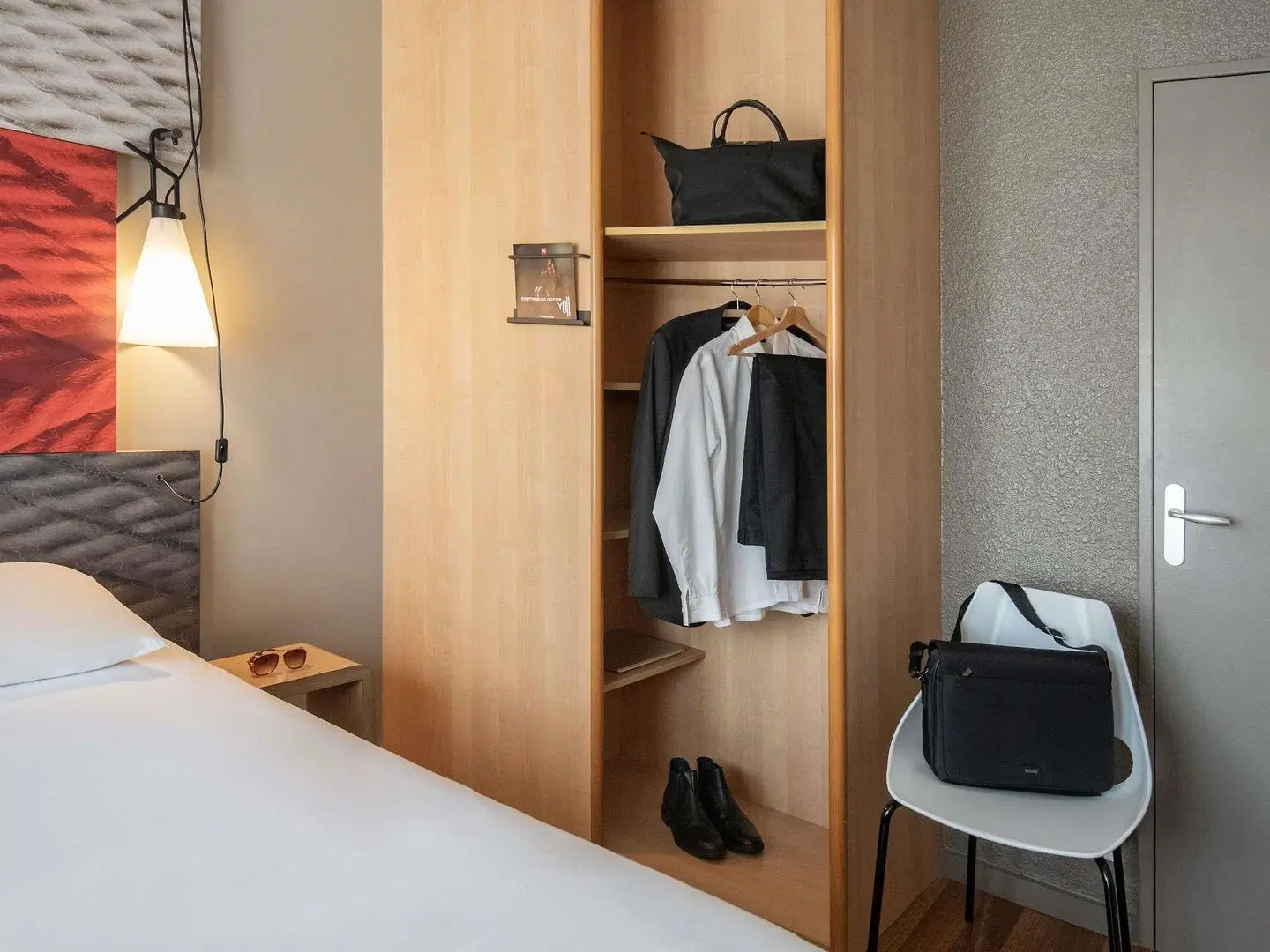 ibis Cannes Plage La Bocca Badezimmer