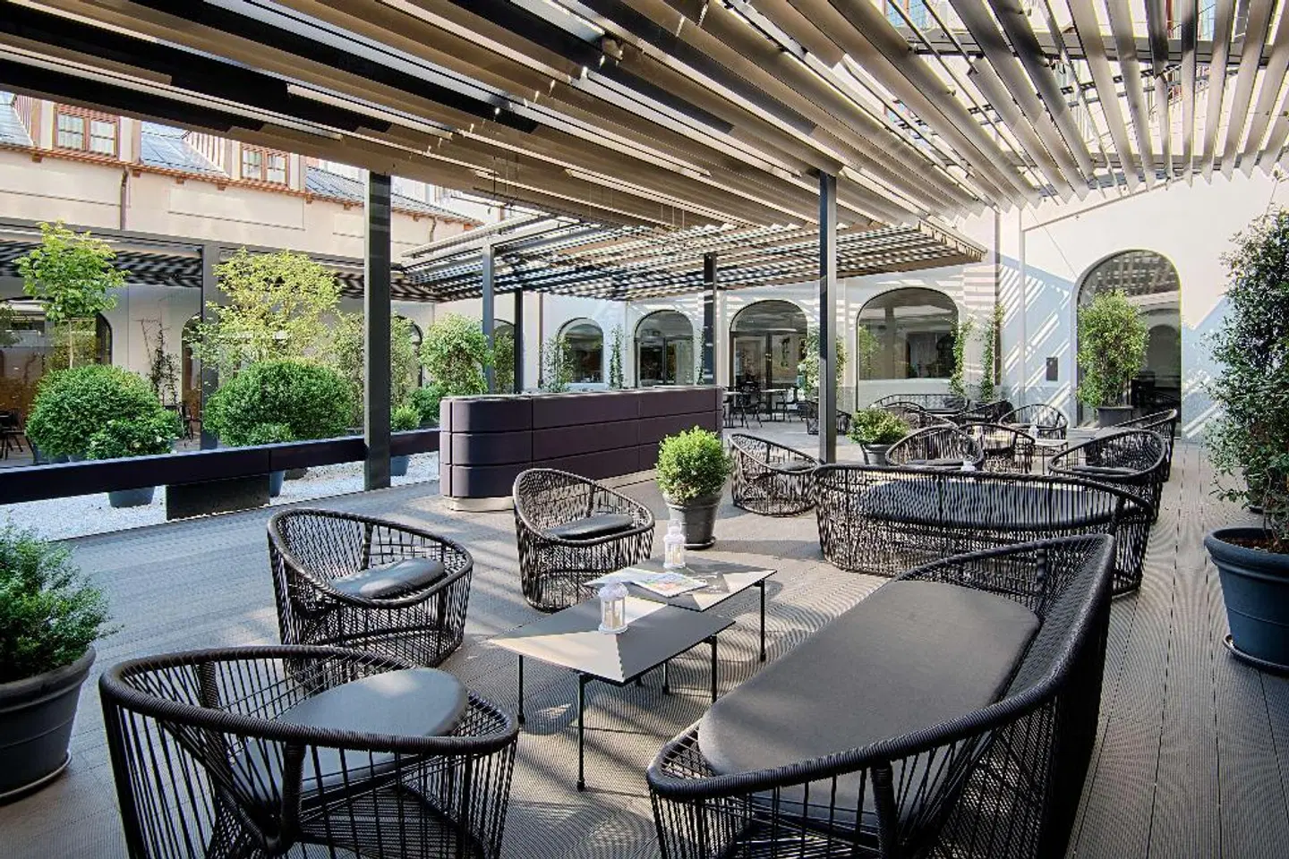 Hotel NH Collection Torino Santo Stefano LOUNGE_LOBBY