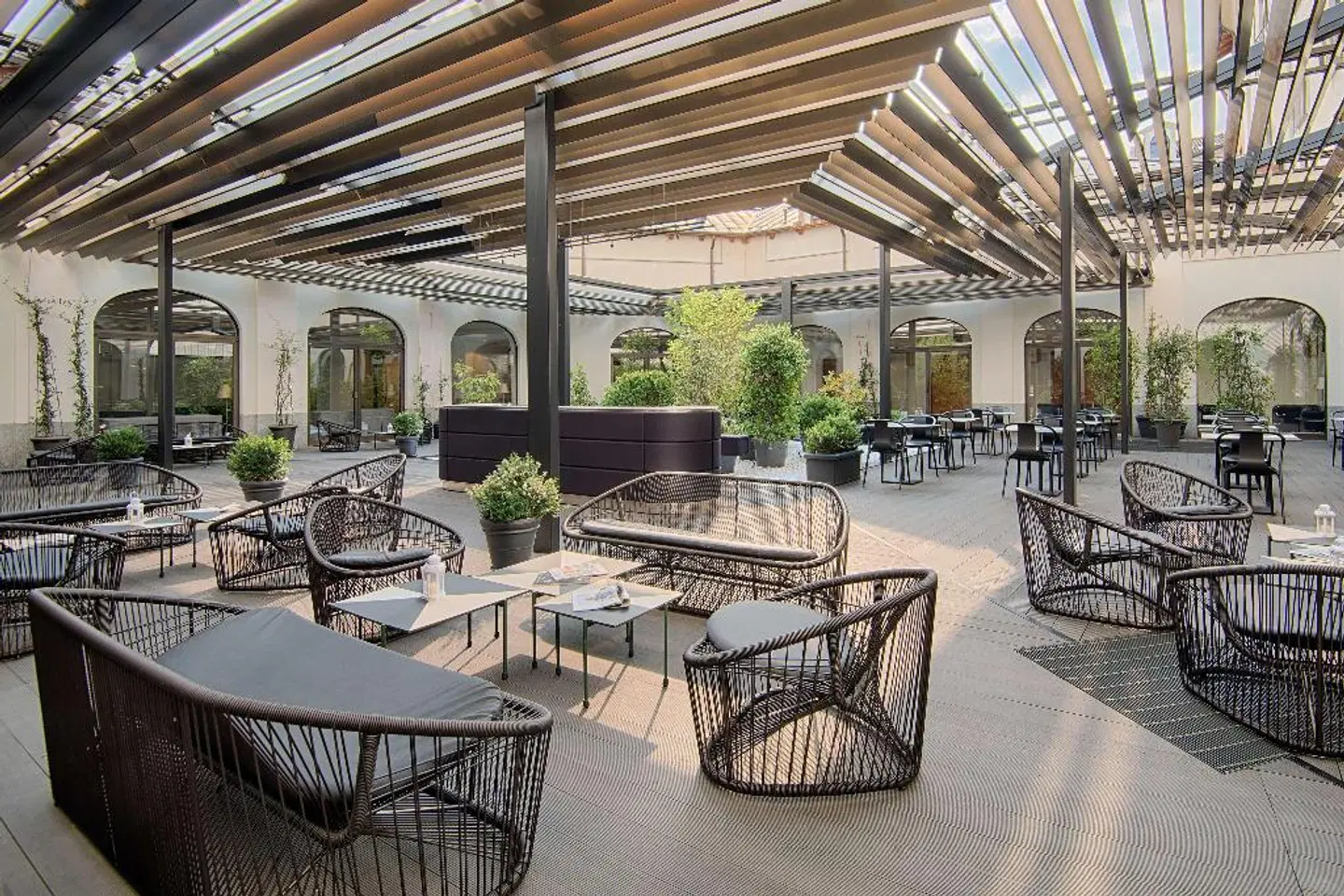Hotel NH Collection Torino Santo Stefano LOUNGE_LOBBY