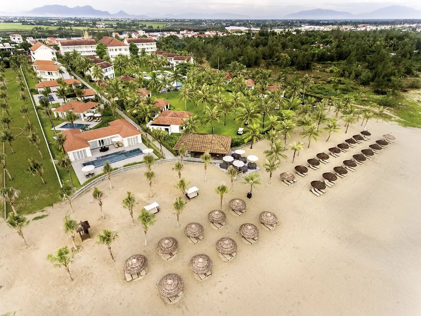 Boutique Hoi An Resort EXTERIOR