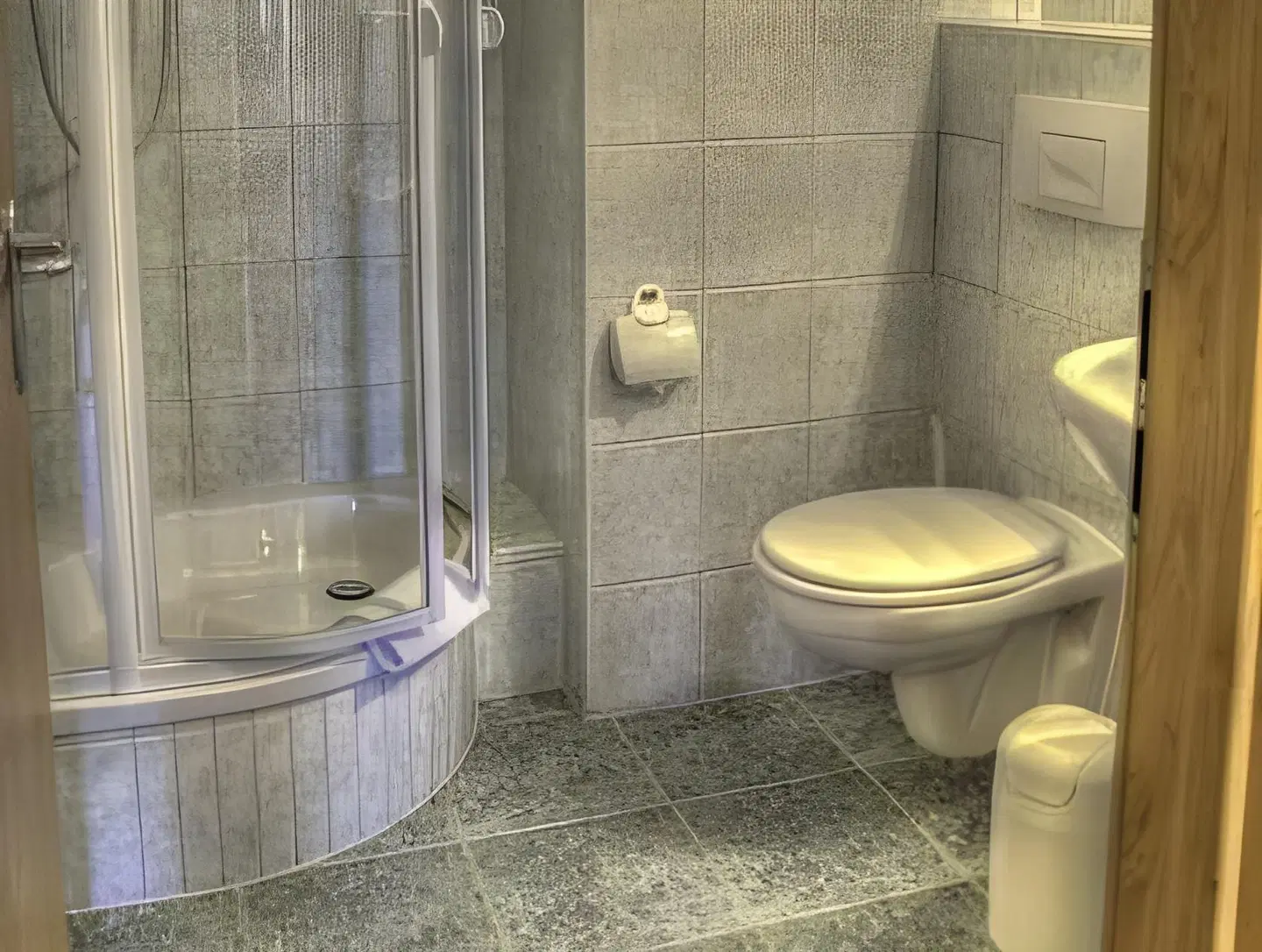 Zum Handtuch Badezimmer