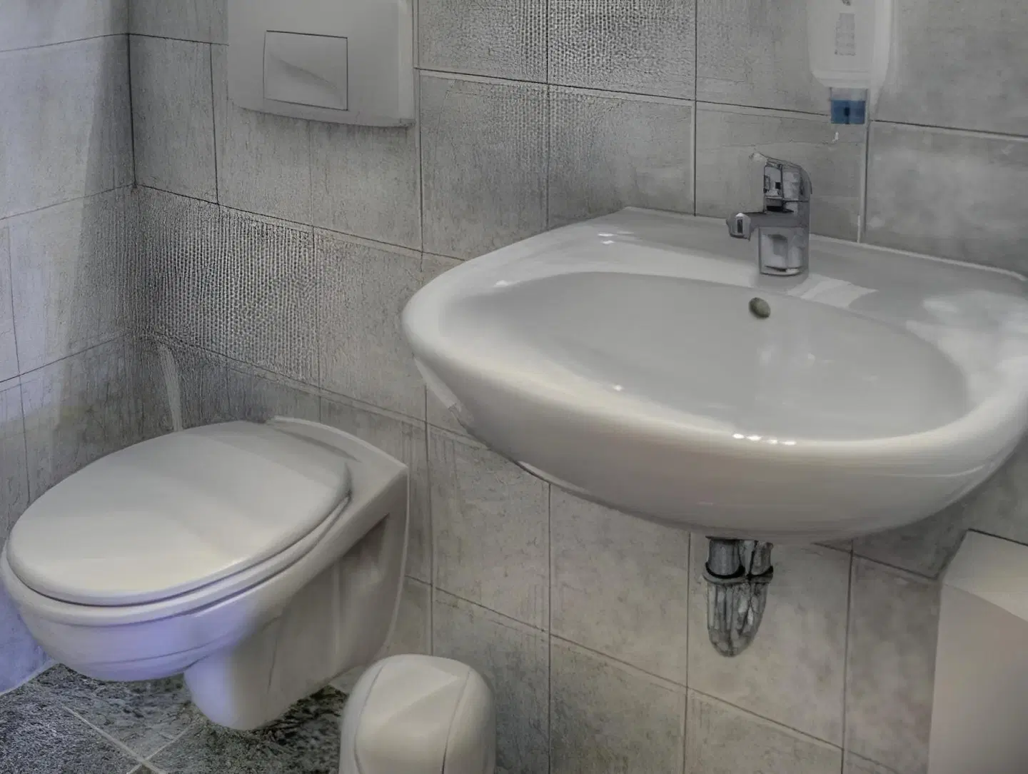 Zum Handtuch Badezimmer