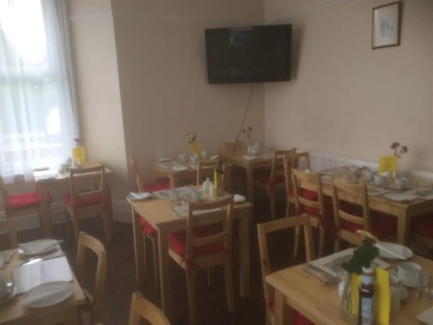 The Avenue Restaurant