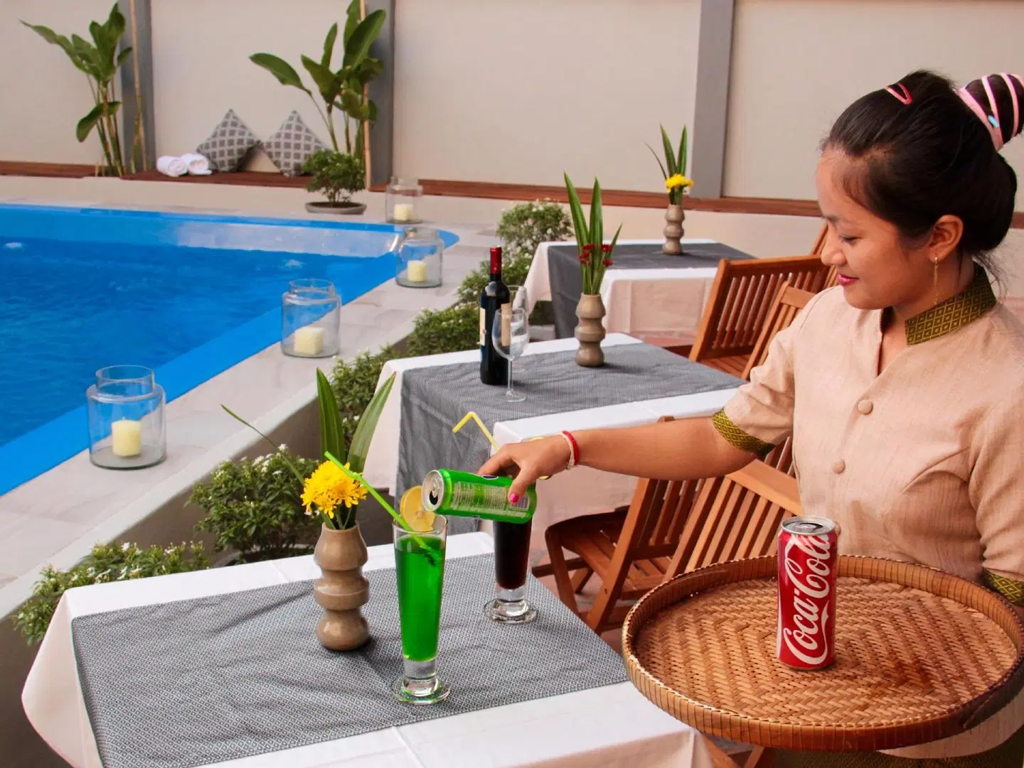 Lemongrass & Ginger Hotel PEOPLE