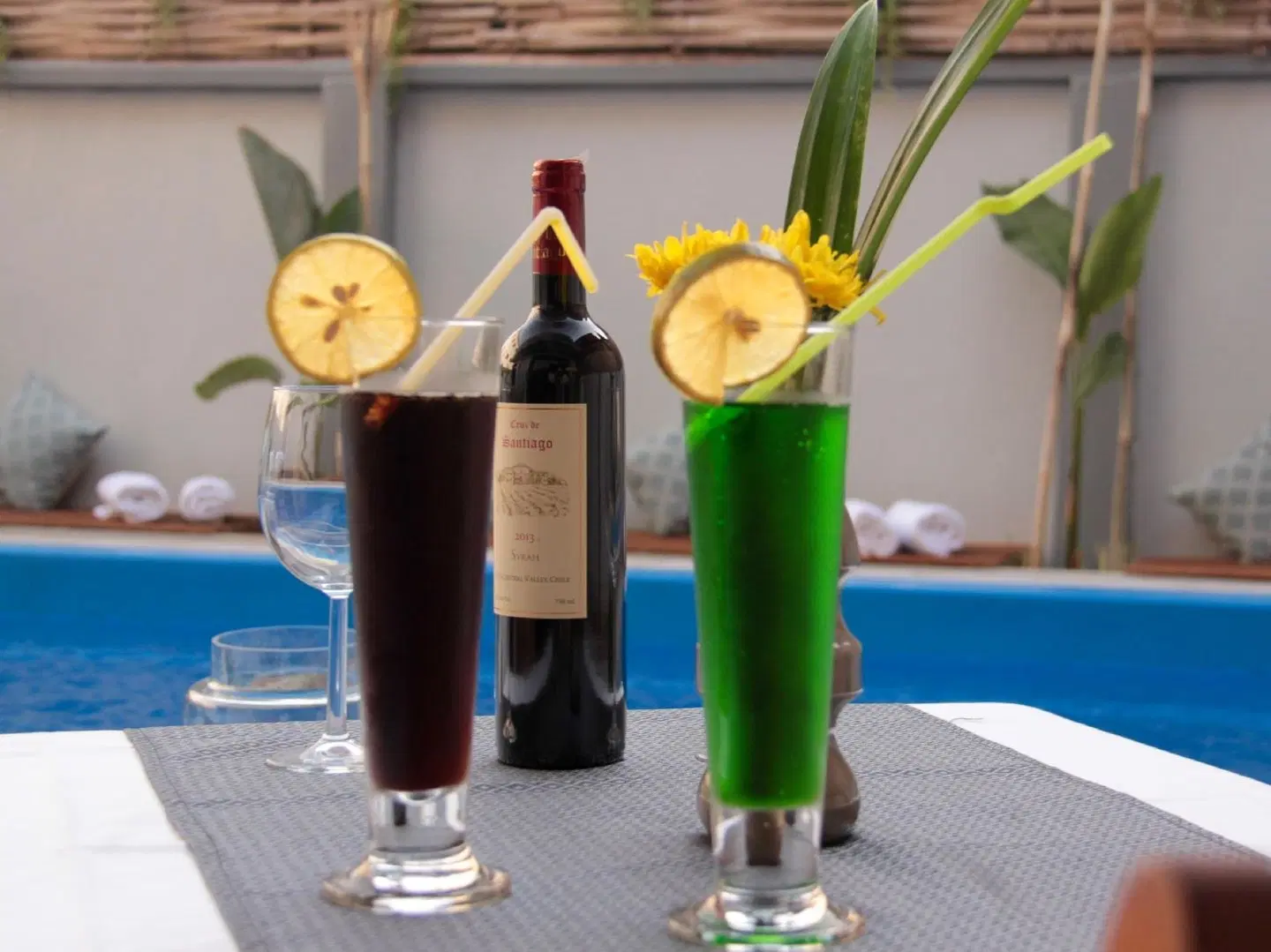 Lemongrass & Ginger Hotel SPORTS_AND_LEISURE
